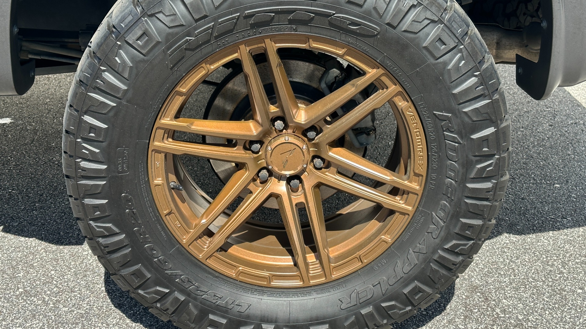 Used 2017 Ford F-150 Raptor for sale $45,995 at Formula Imports in Charlotte NC 28227 13