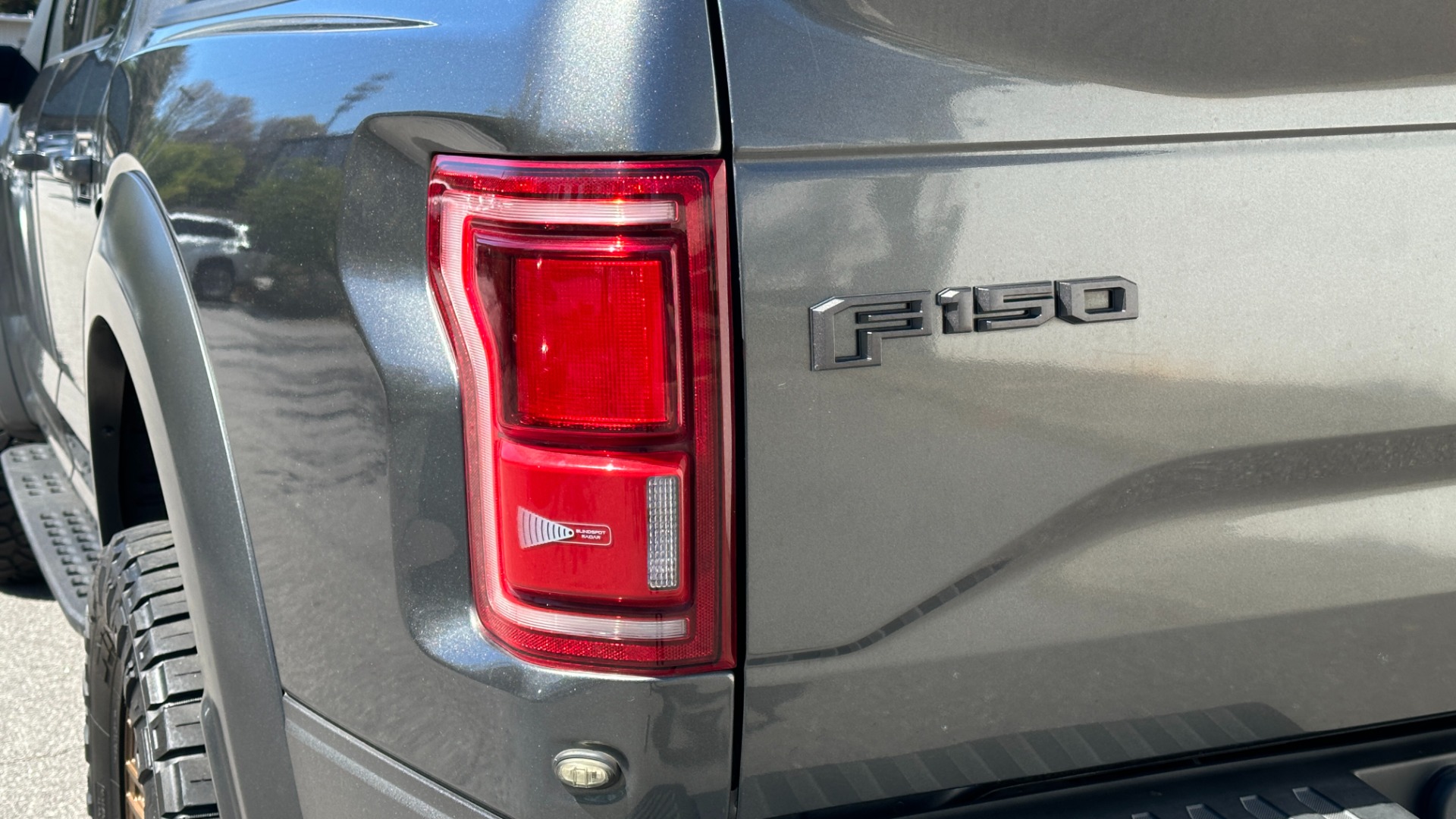 Used 2017 Ford F-150 Raptor for sale $45,995 at Formula Imports in Charlotte NC 28227 16