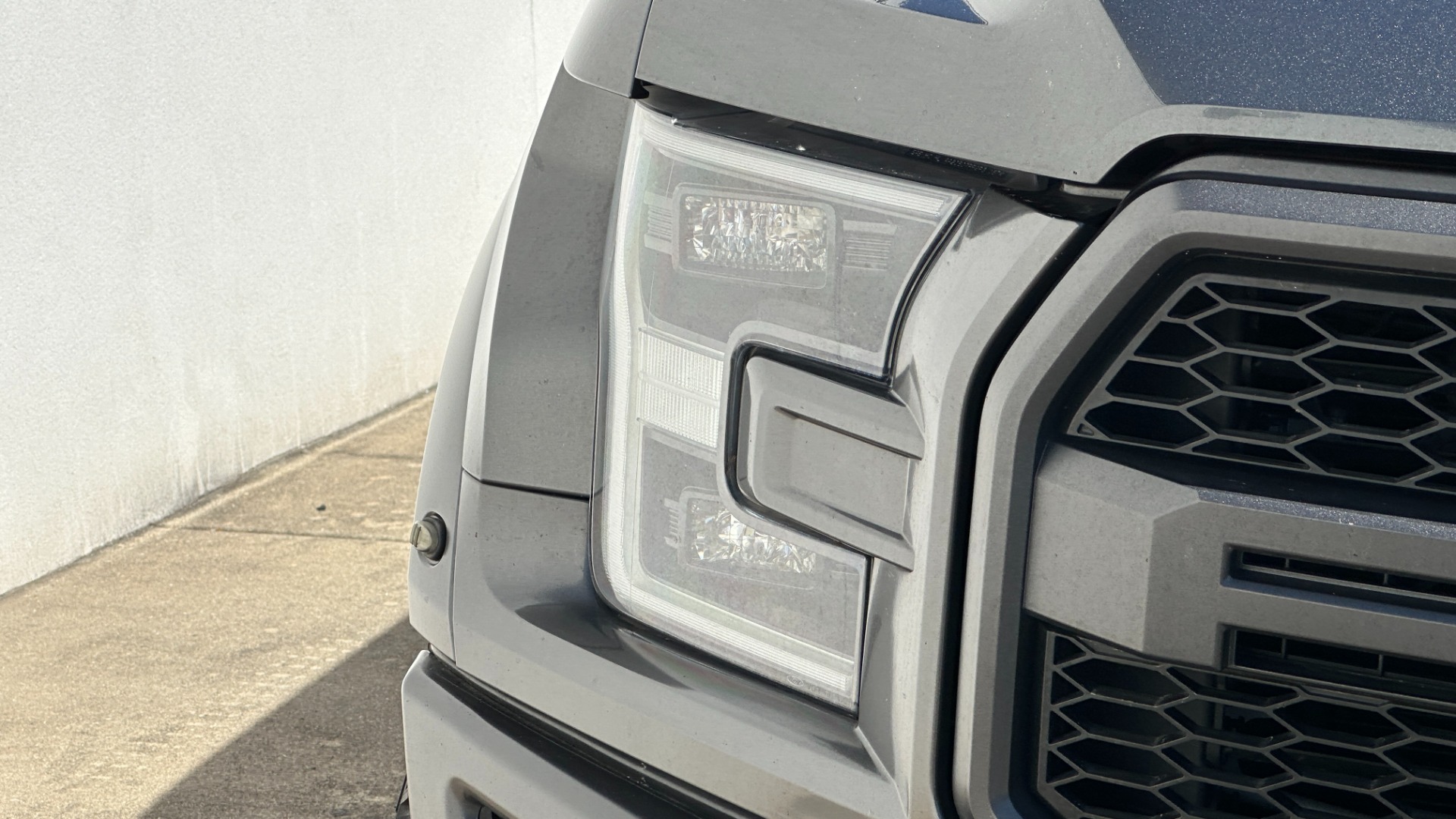 Used 2017 Ford F-150 Raptor for sale Sold at Formula Imports in Charlotte NC 28227 3