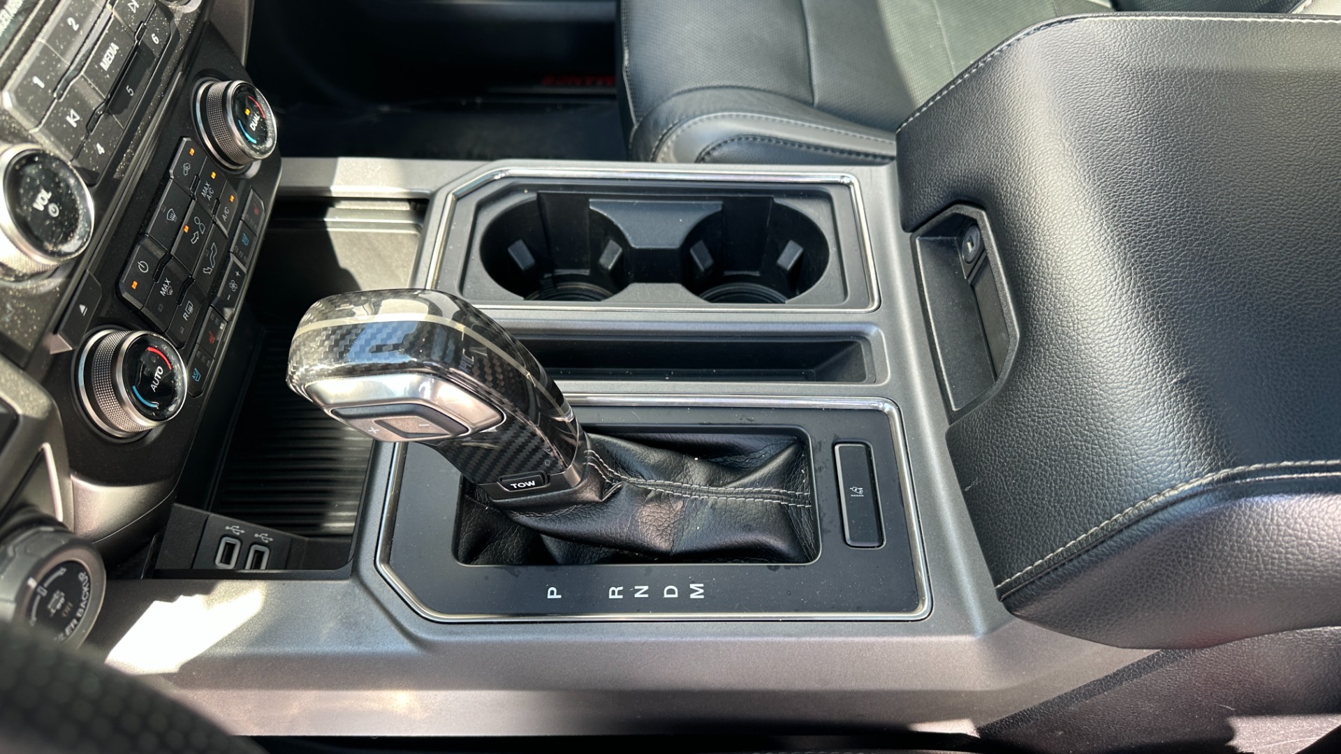 Used 2017 Ford F-150 Raptor for sale $45,995 at Formula Imports in Charlotte NC 28227 38