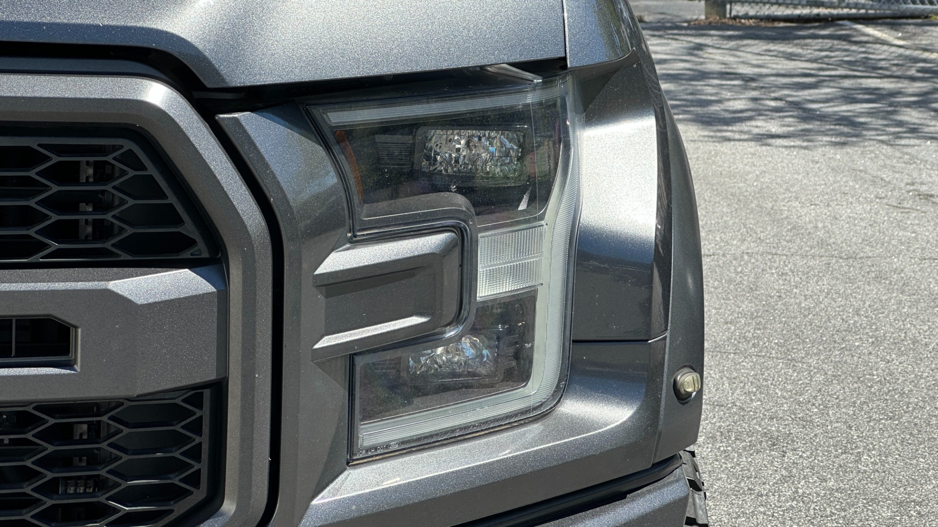 Used 2017 Ford F-150 Raptor for sale $45,995 at Formula Imports in Charlotte NC 28227 4