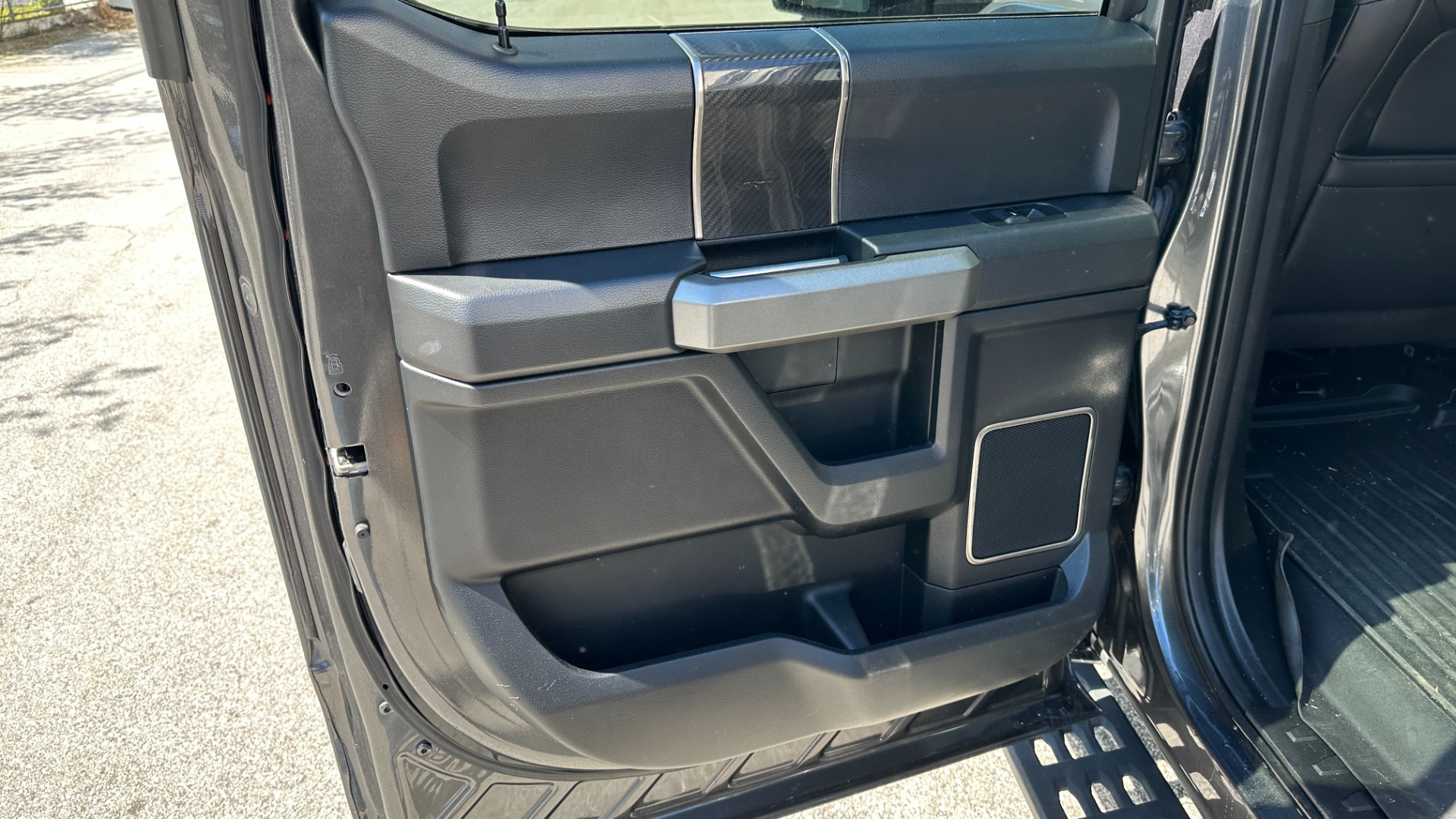 Used 2017 Ford F-150 Raptor for sale $45,995 at Formula Imports in Charlotte NC 28227 40