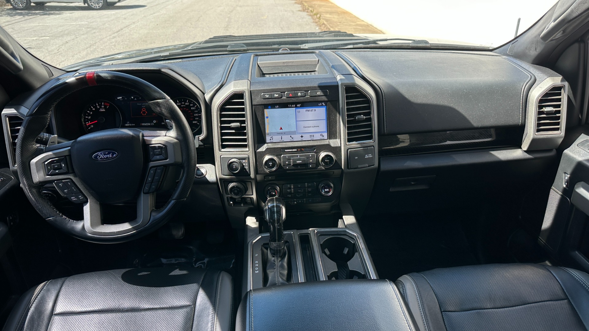 Used 2017 Ford F-150 Raptor for sale $45,995 at Formula Imports in Charlotte NC 28227 44
