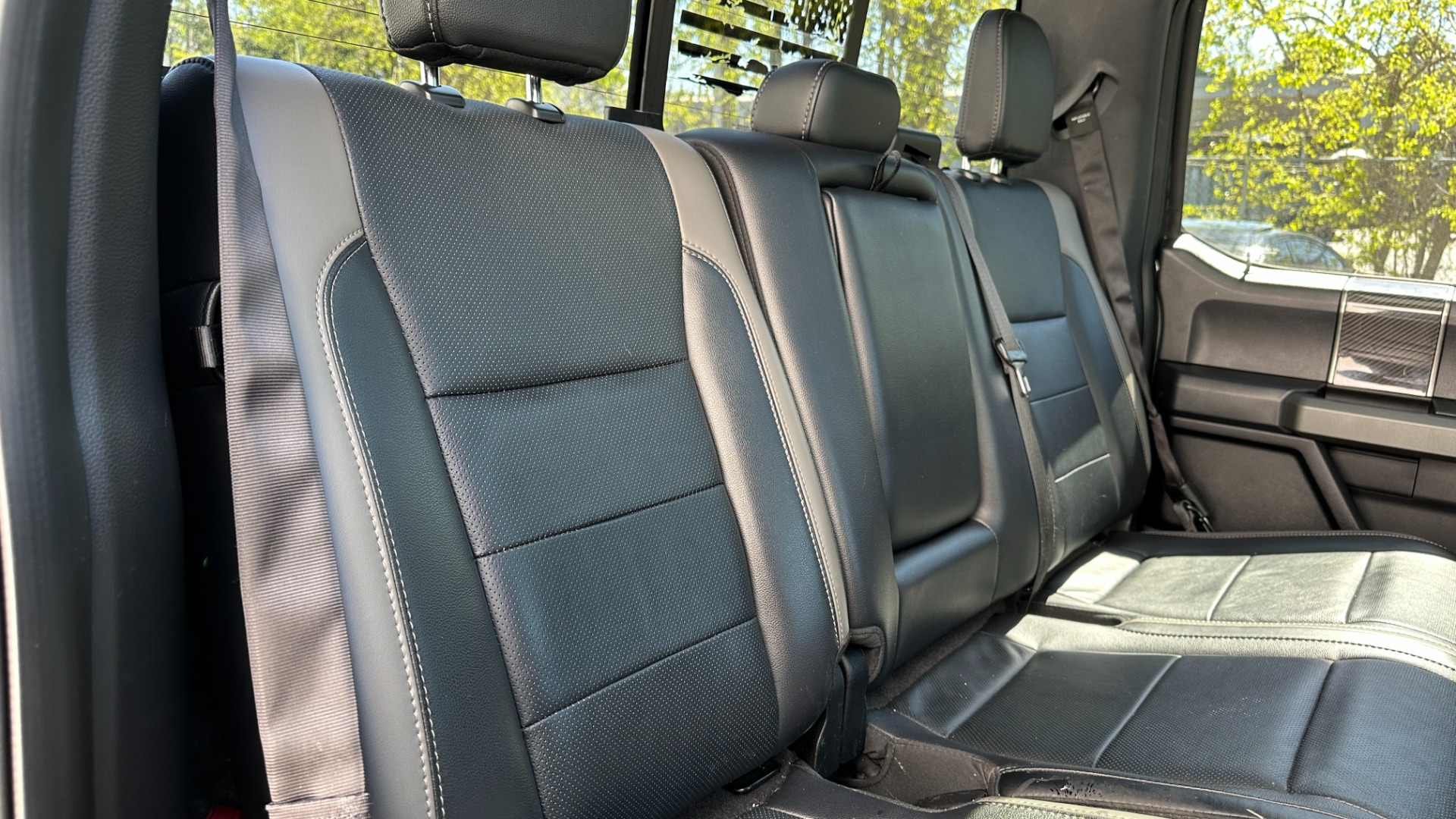 Used 2017 Ford F-150 Raptor for sale $45,995 at Formula Imports in Charlotte NC 28227 46