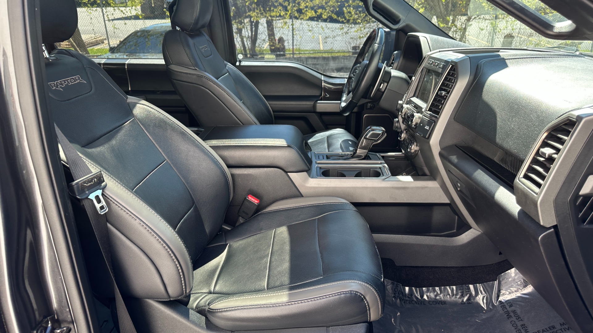 Used 2017 Ford F-150 Raptor for sale $45,995 at Formula Imports in Charlotte NC 28227 49