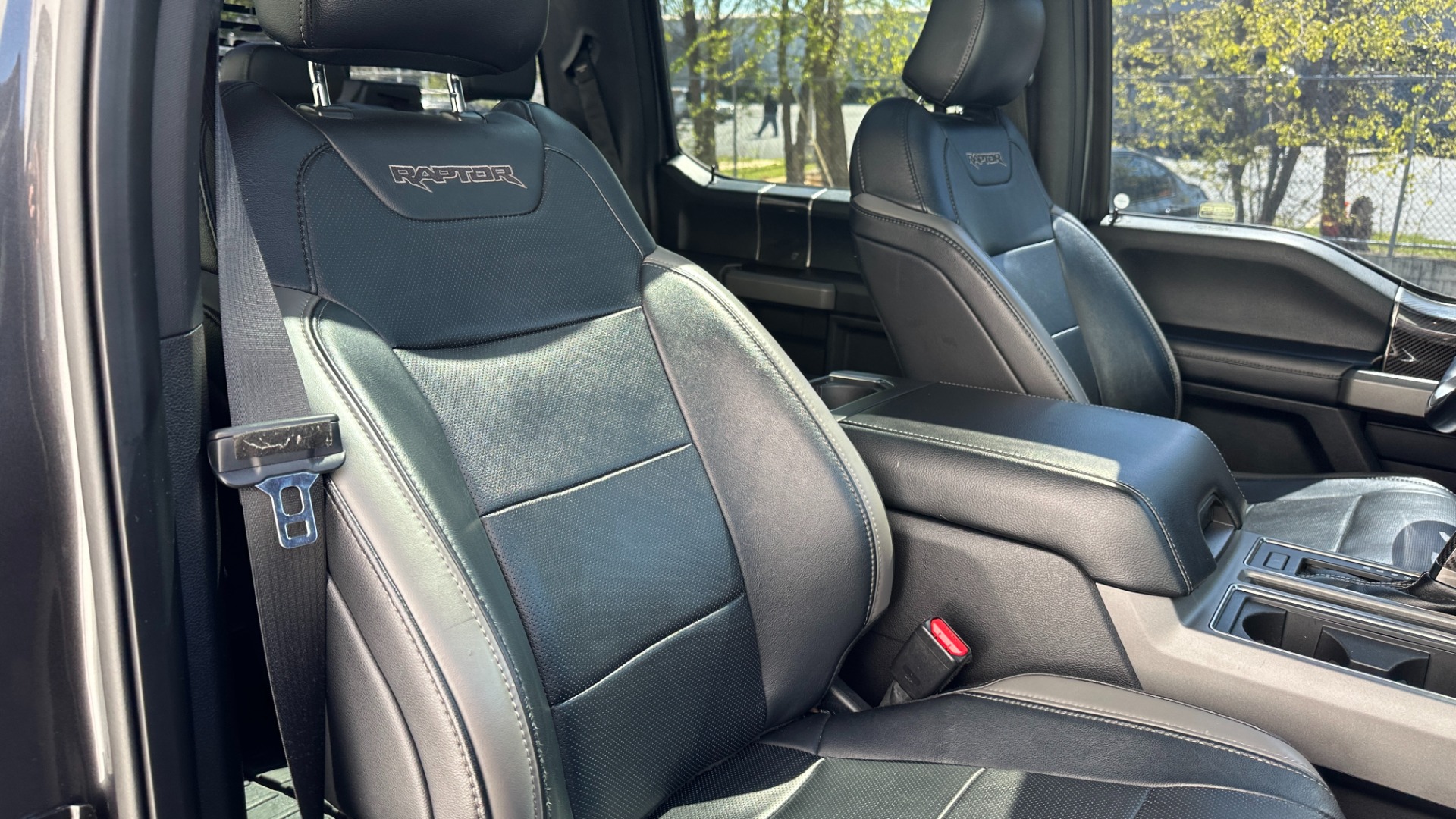 Used 2017 Ford F-150 Raptor for sale $45,995 at Formula Imports in Charlotte NC 28227 50