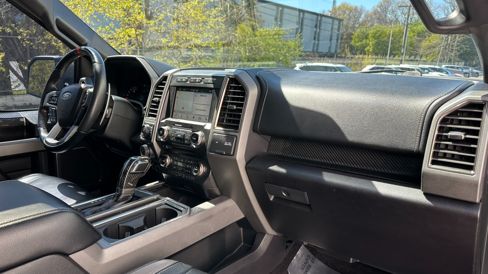 Used 2017 Ford F-150 Raptor for sale $45,995 at Formula Imports in Charlotte NC 28227 52