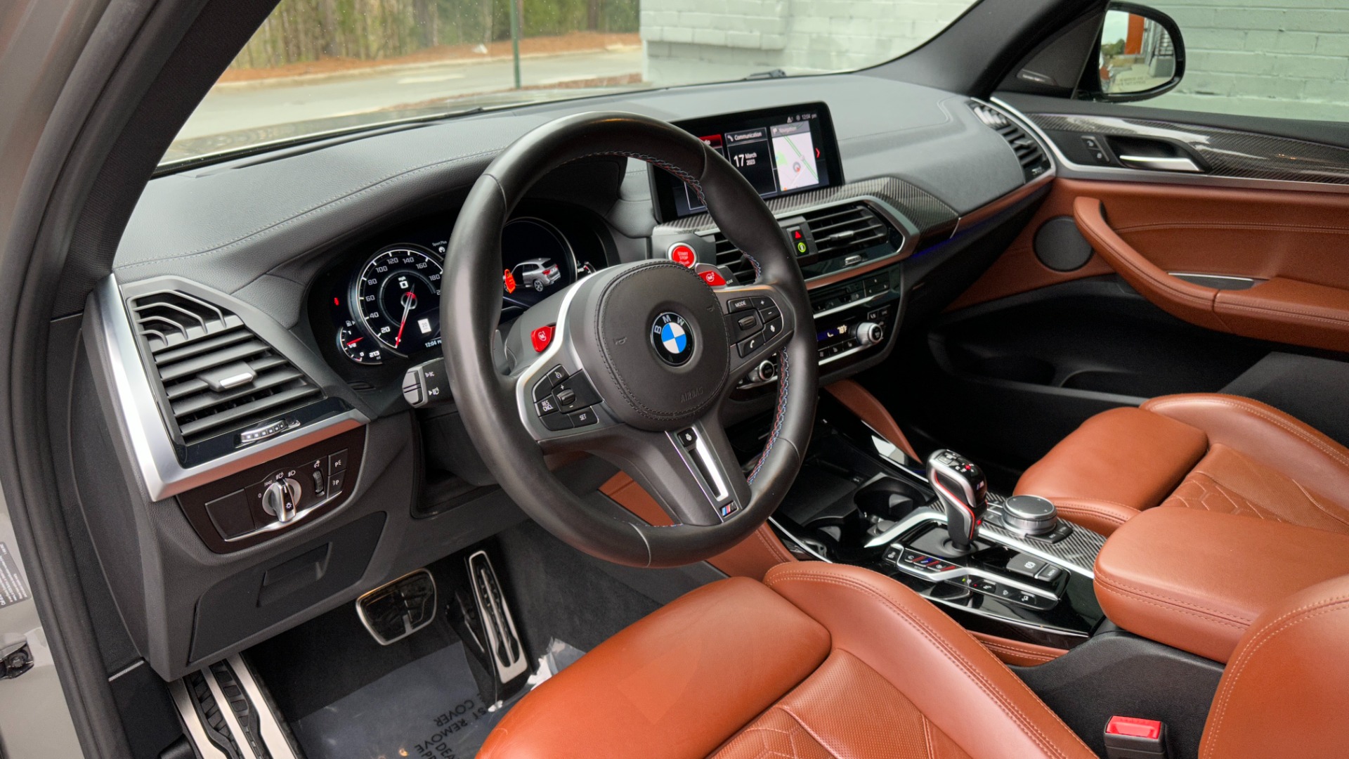 Used 2020 BMW X3 M Competition for sale Sold at Formula Imports in Charlotte NC 28227 10