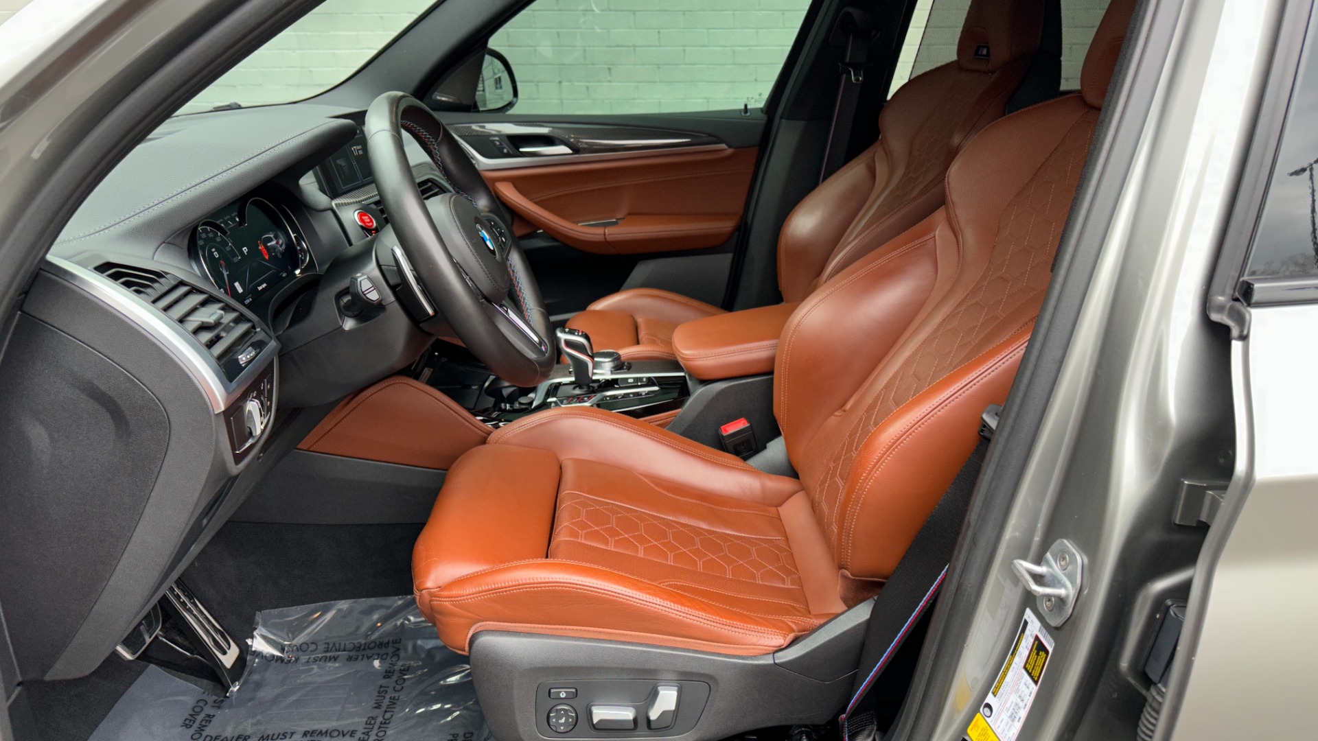 Used 2020 BMW X3 M Competition for sale Sold at Formula Imports in Charlotte NC 28227 11