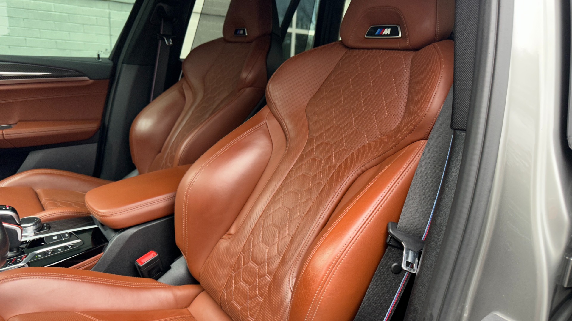Used 2020 BMW X3 M Competition for sale Sold at Formula Imports in Charlotte NC 28227 12