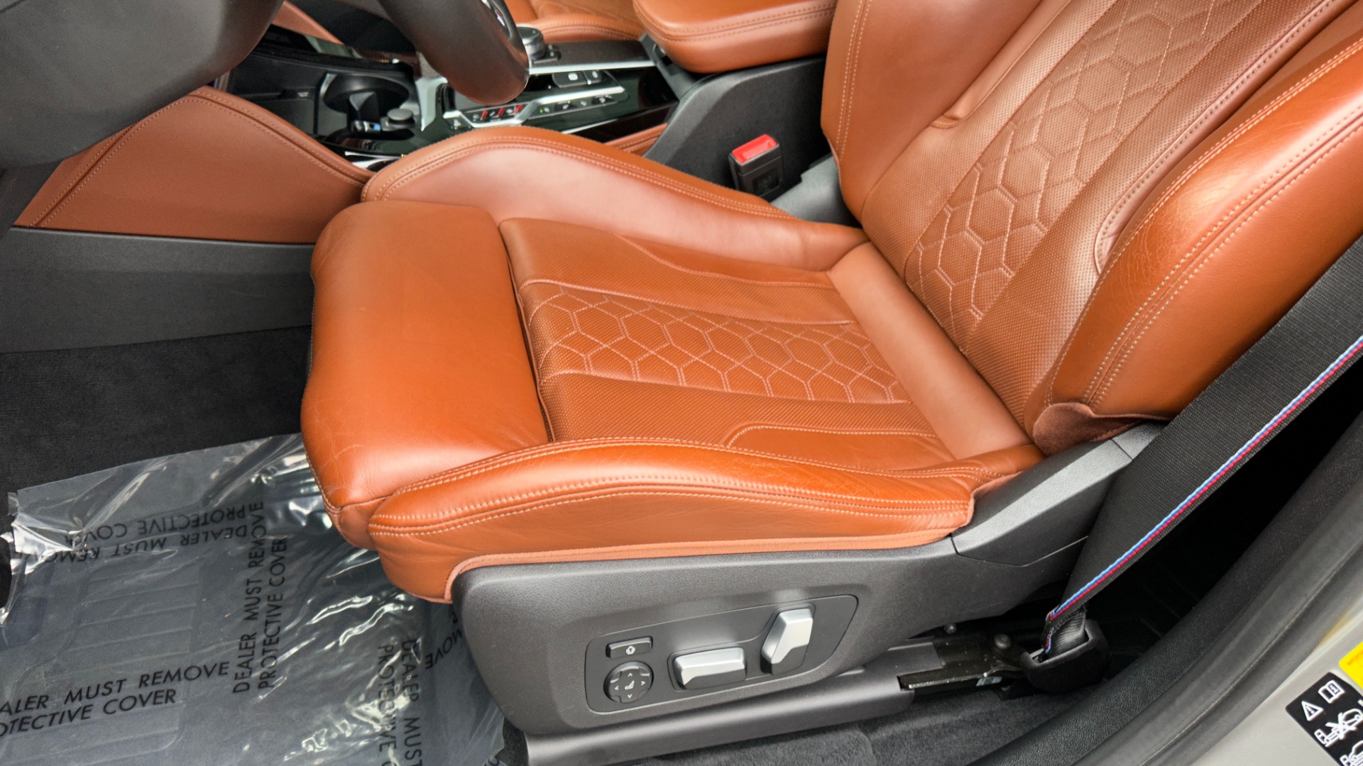 Used 2020 BMW X3 M Competition for sale Sold at Formula Imports in Charlotte NC 28227 13