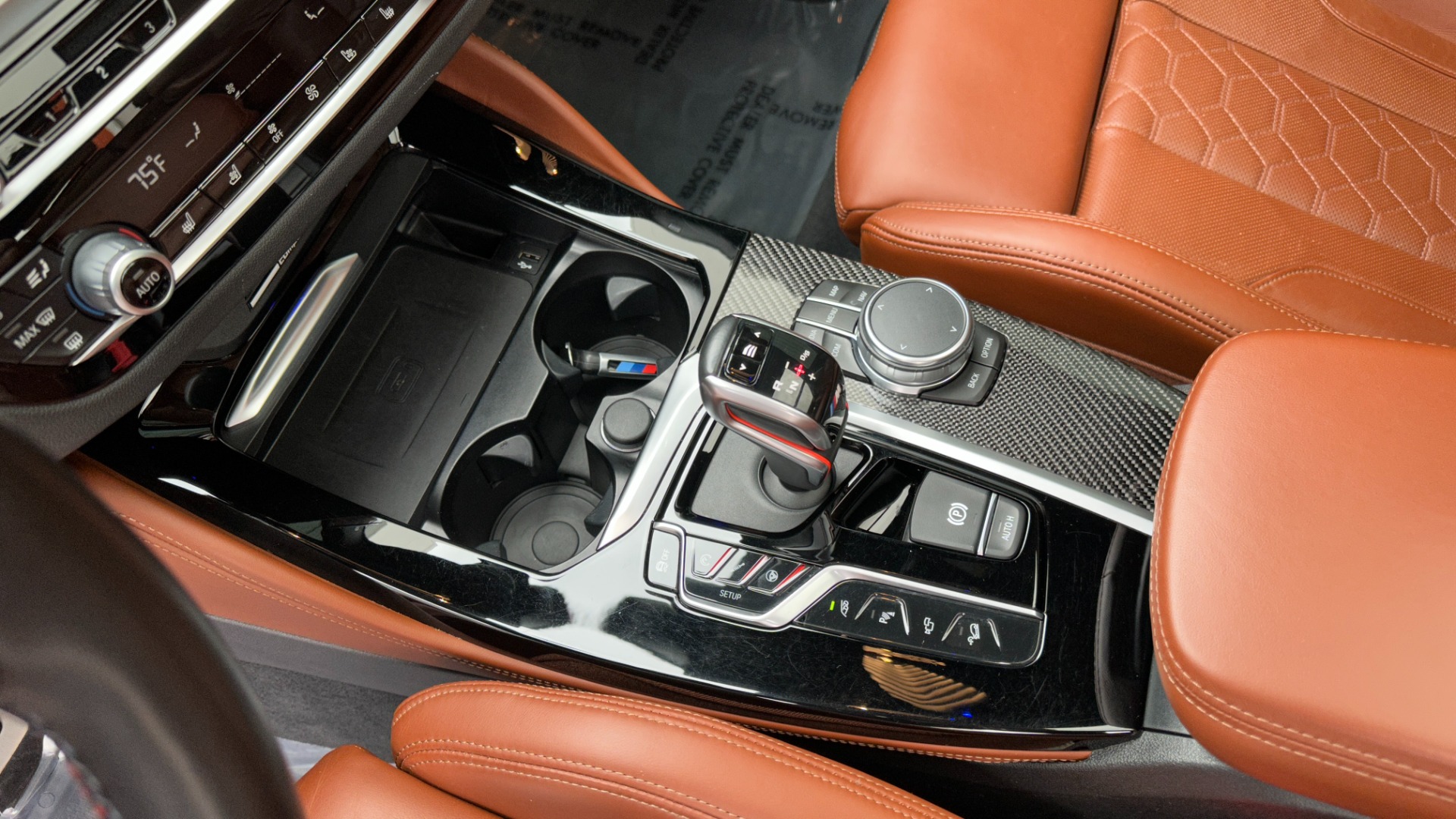 Used 2020 BMW X3 M Competition for sale Sold at Formula Imports in Charlotte NC 28227 18