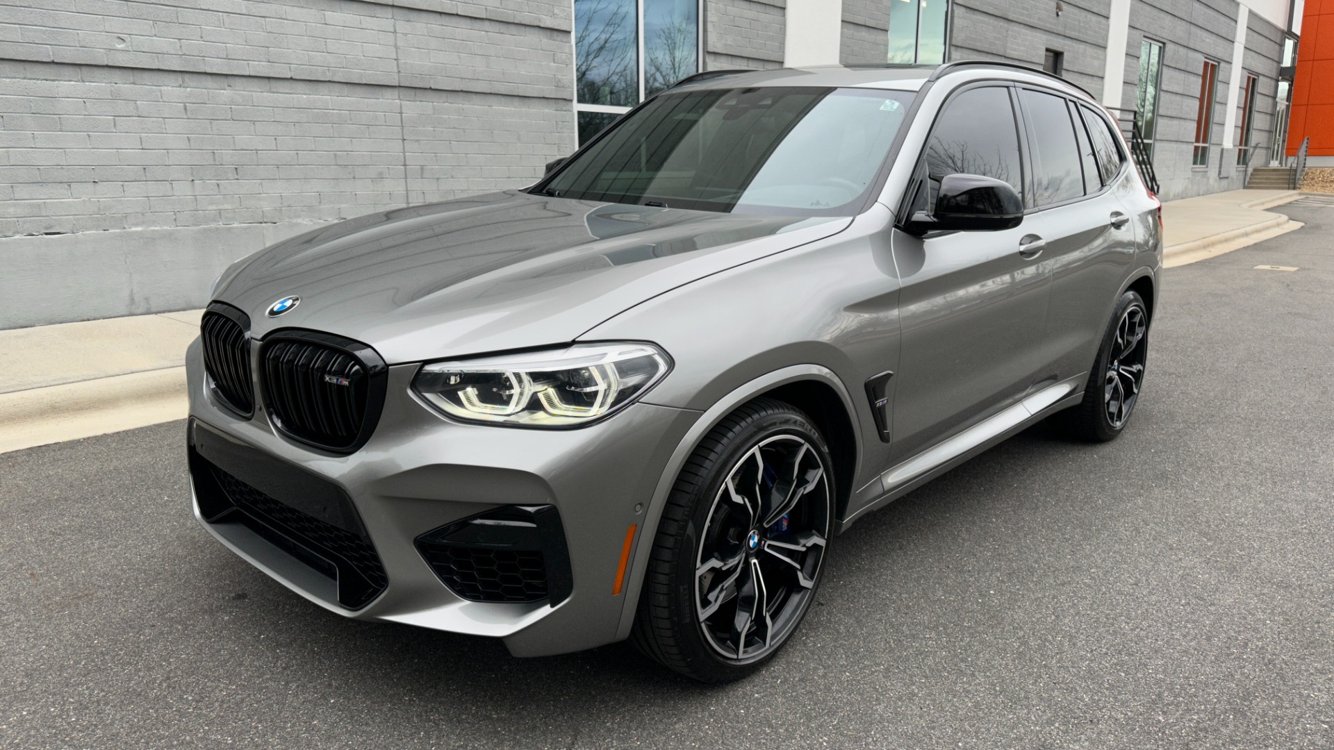 Used 2020 BMW X3 M Competition for sale Sold at Formula Imports in Charlotte NC 28227 2