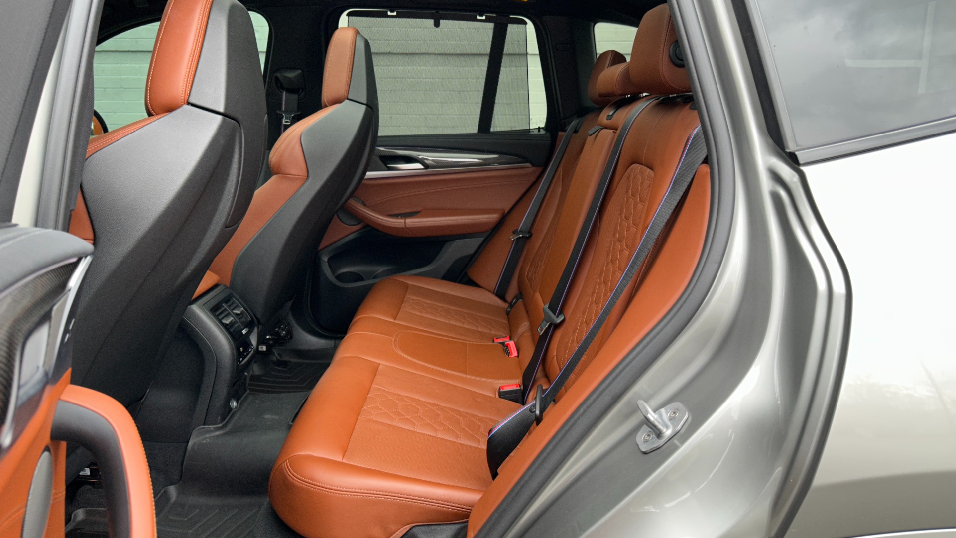Used 2020 BMW X3 M Competition for sale Sold at Formula Imports in Charlotte NC 28227 22