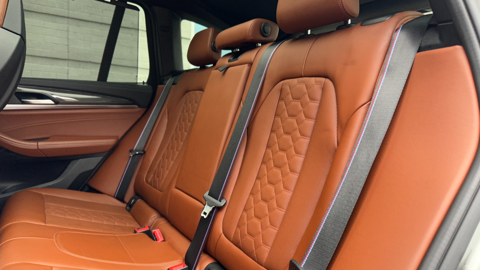 Used 2020 BMW X3 M Competition for sale Sold at Formula Imports in Charlotte NC 28227 23