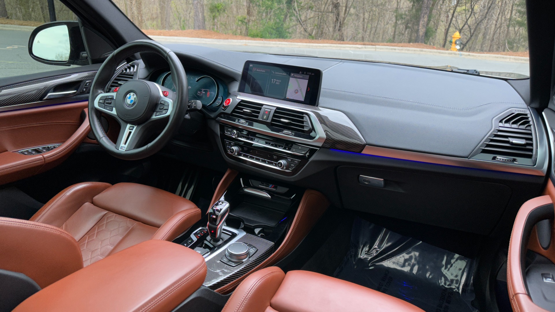 Used 2020 BMW X3 M Competition for sale Sold at Formula Imports in Charlotte NC 28227 29