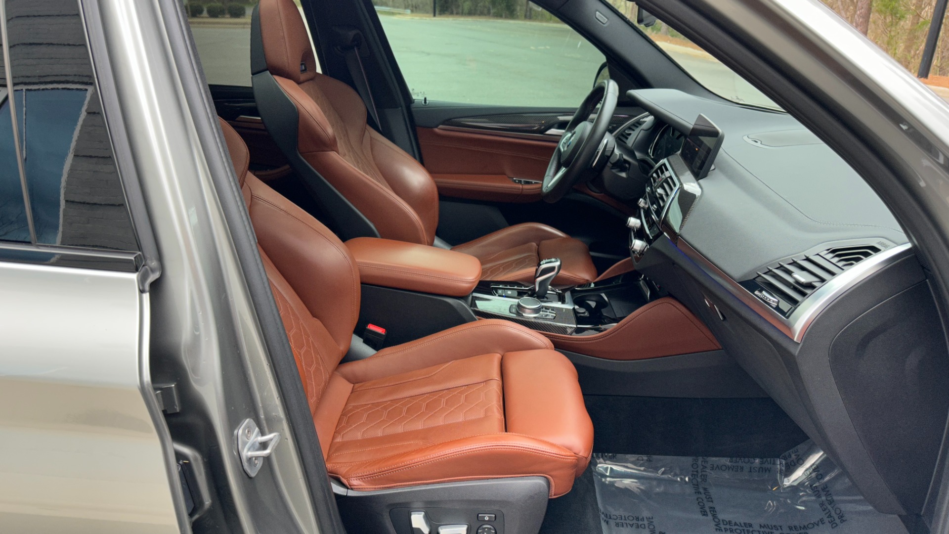 Used 2020 BMW X3 M Competition for sale Sold at Formula Imports in Charlotte NC 28227 32