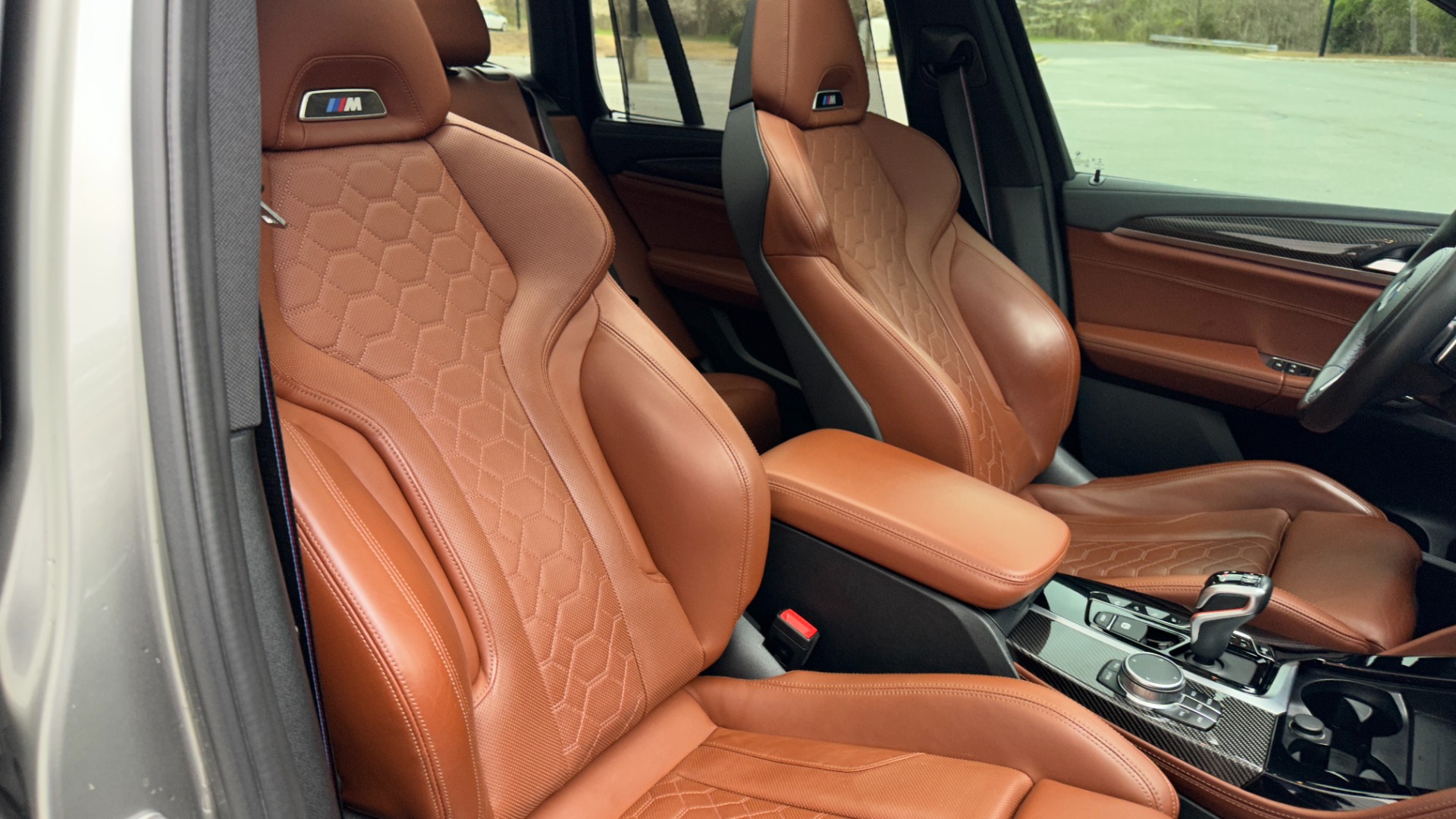 Used 2020 BMW X3 M Competition for sale Sold at Formula Imports in Charlotte NC 28227 33