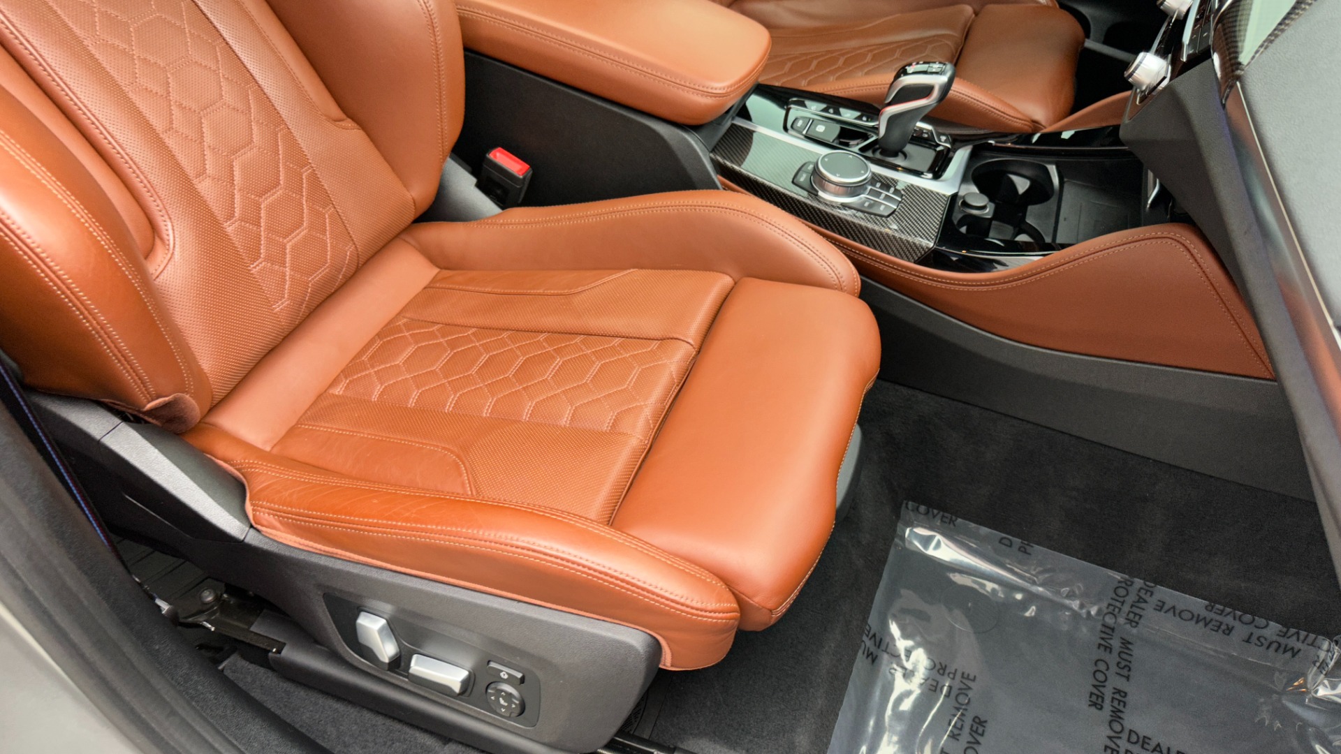 Used 2020 BMW X3 M Competition for sale Sold at Formula Imports in Charlotte NC 28227 34
