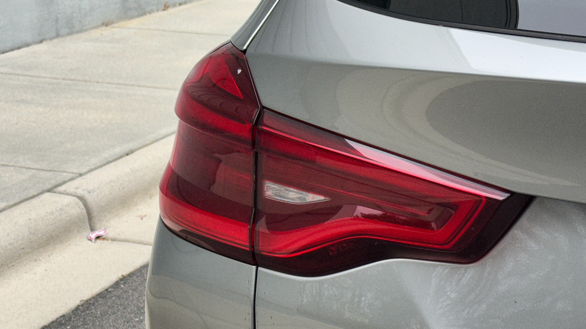 Used 2020 BMW X3 M Competition for sale Sold at Formula Imports in Charlotte NC 28227 37
