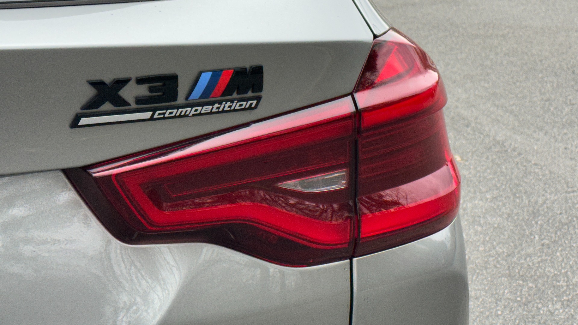 Used 2020 BMW X3 M Competition for sale Sold at Formula Imports in Charlotte NC 28227 38