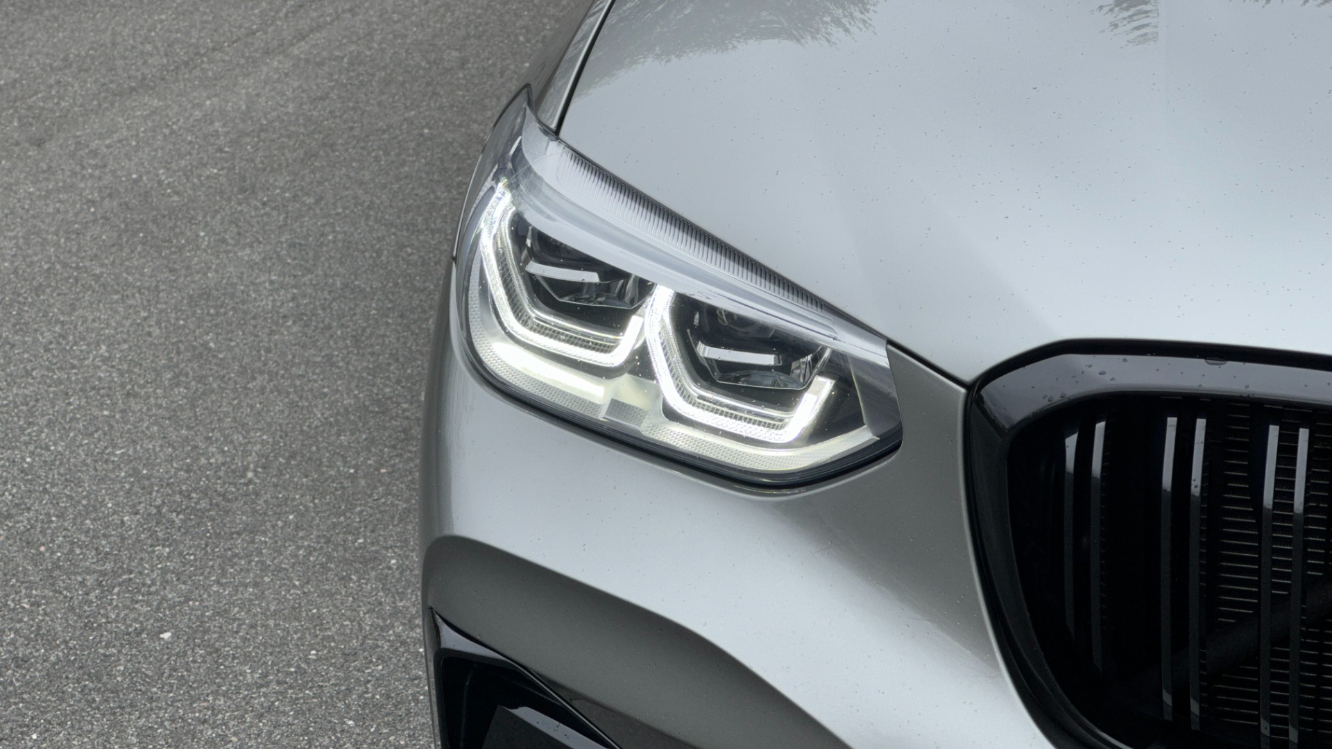 Used 2020 BMW X3 M Competition for sale Sold at Formula Imports in Charlotte NC 28227 39