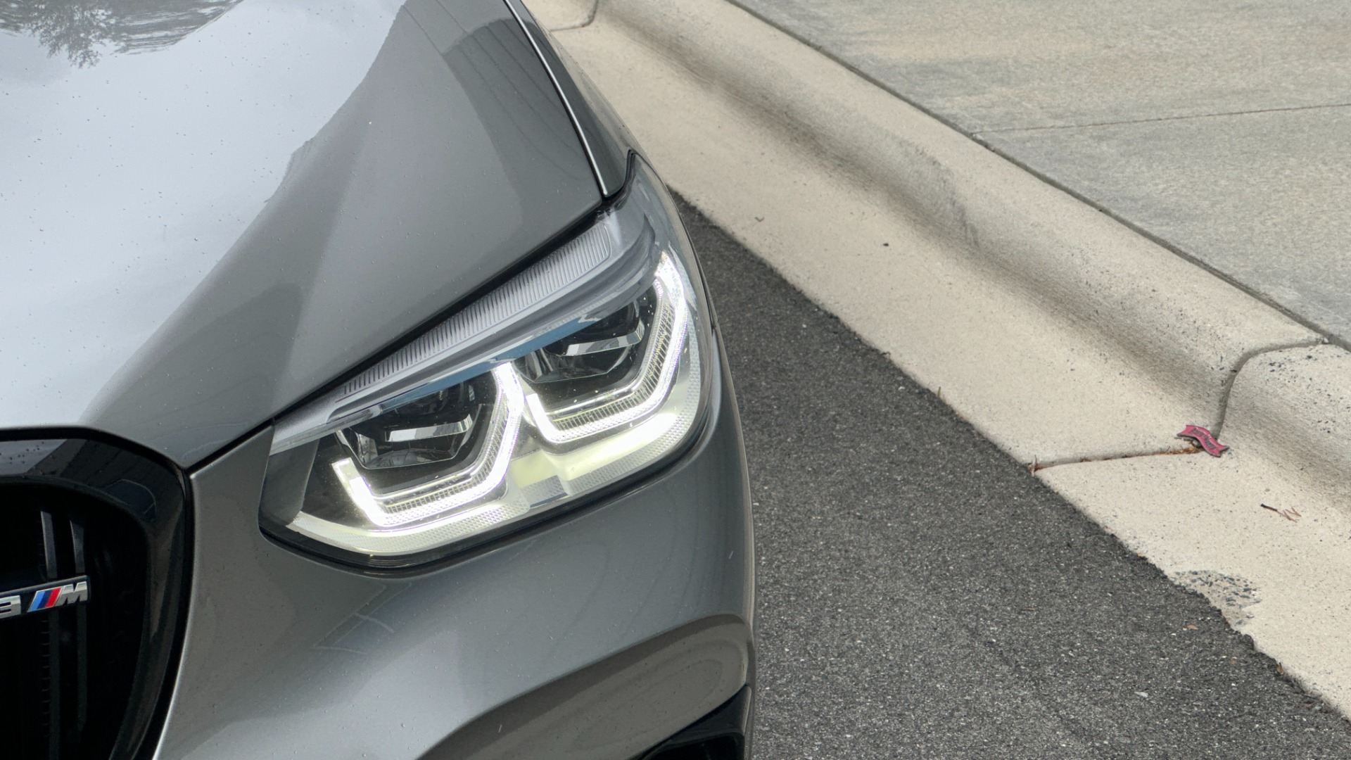 Used 2020 BMW X3 M Competition for sale Sold at Formula Imports in Charlotte NC 28227 40