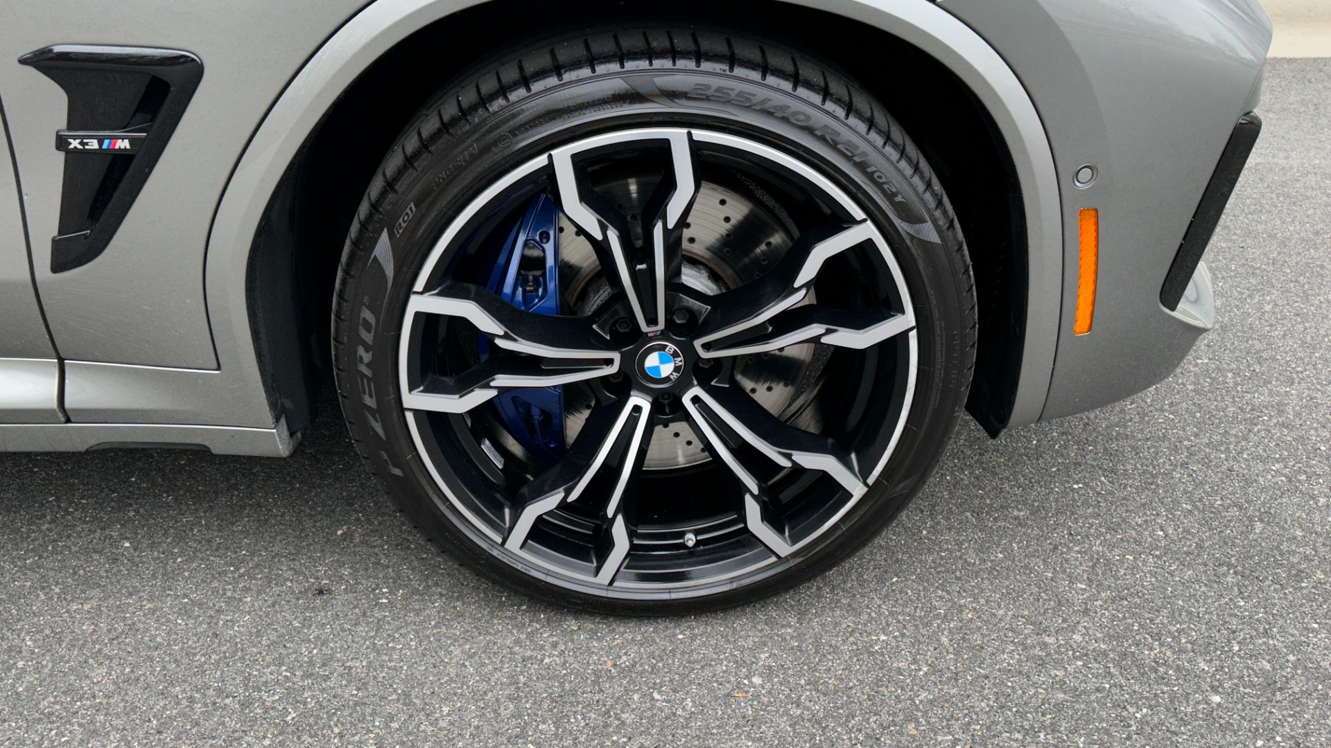 Used 2020 BMW X3 M Competition for sale Sold at Formula Imports in Charlotte NC 28227 45