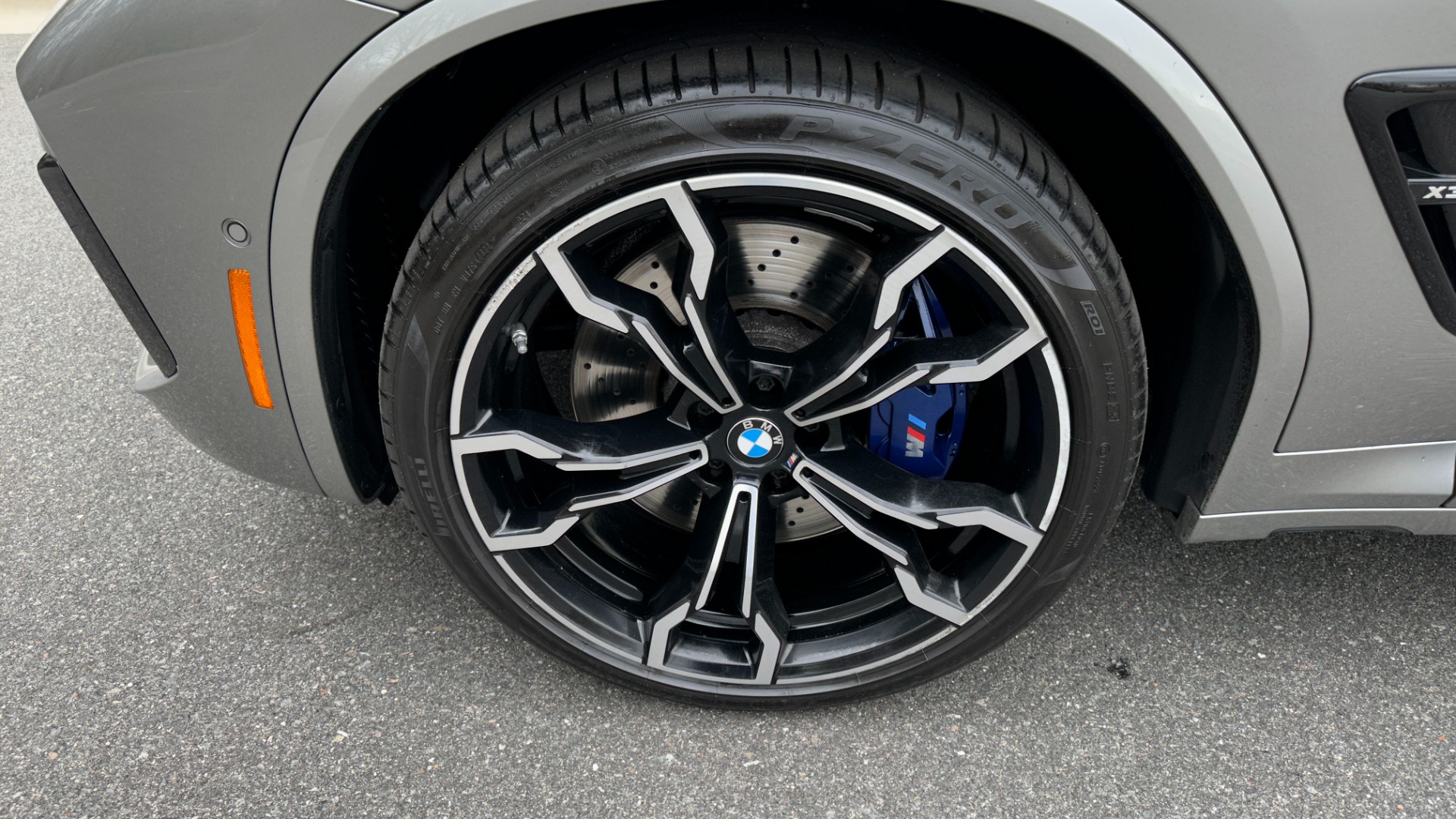 Used 2020 BMW X3 M Competition for sale Sold at Formula Imports in Charlotte NC 28227 46
