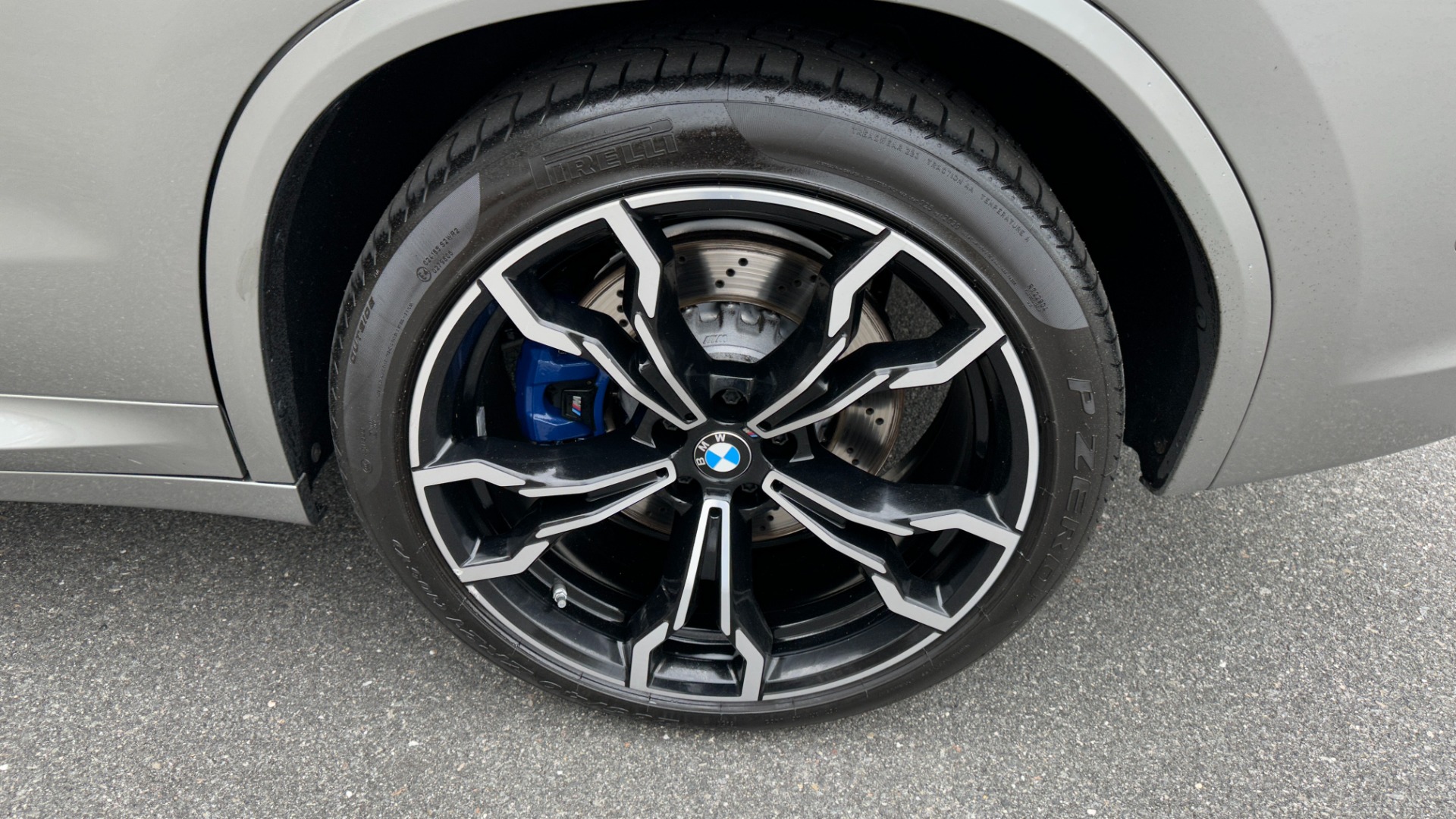 Used 2020 BMW X3 M Competition for sale Sold at Formula Imports in Charlotte NC 28227 47