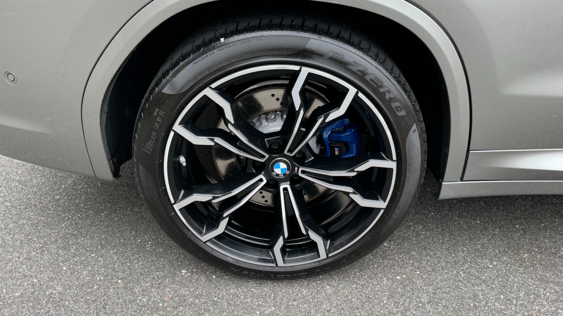 Used 2020 BMW X3 M Competition for sale Sold at Formula Imports in Charlotte NC 28227 48