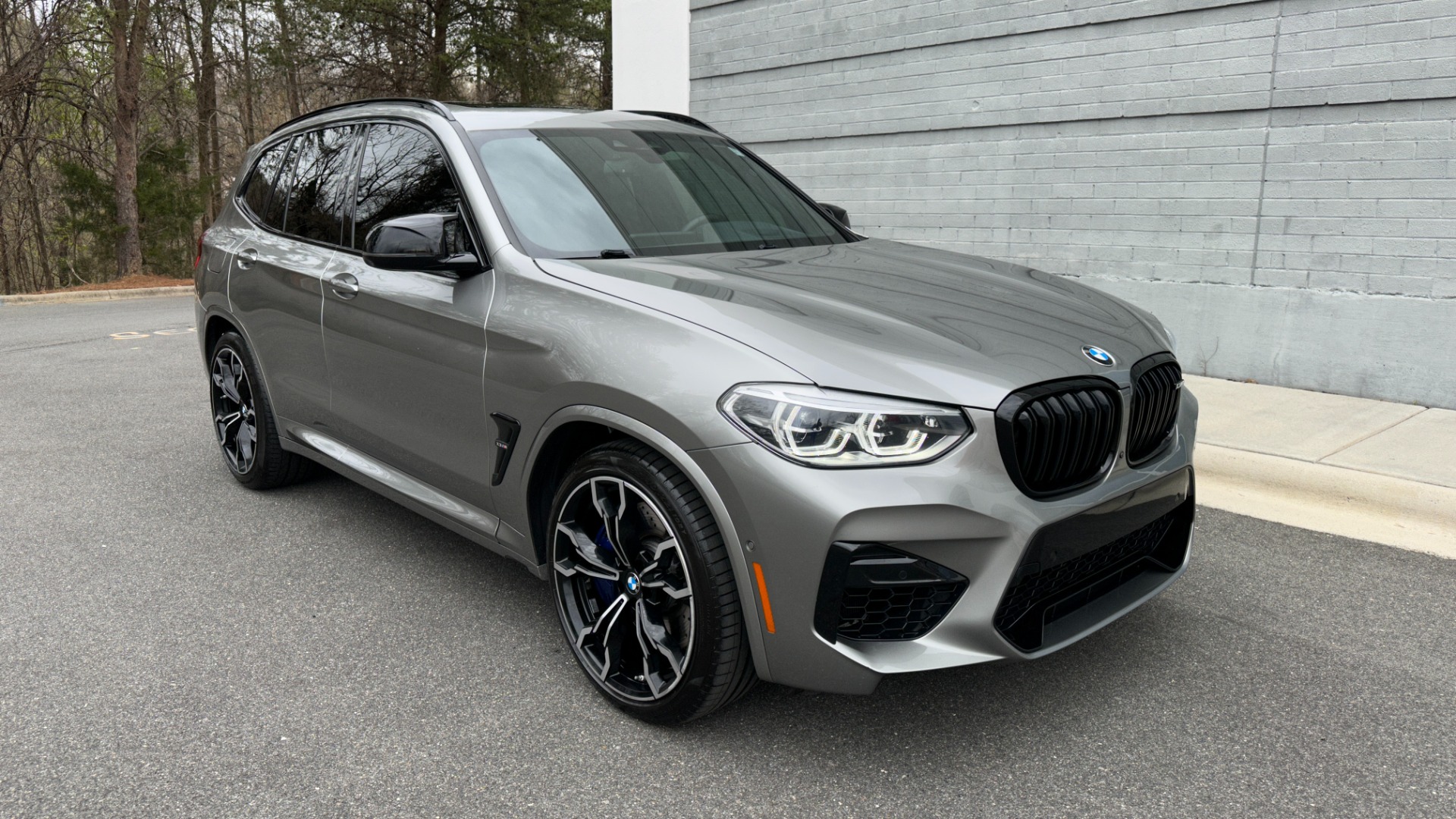 Used 2020 BMW X3 M Competition for sale Sold at Formula Imports in Charlotte NC 28227 5