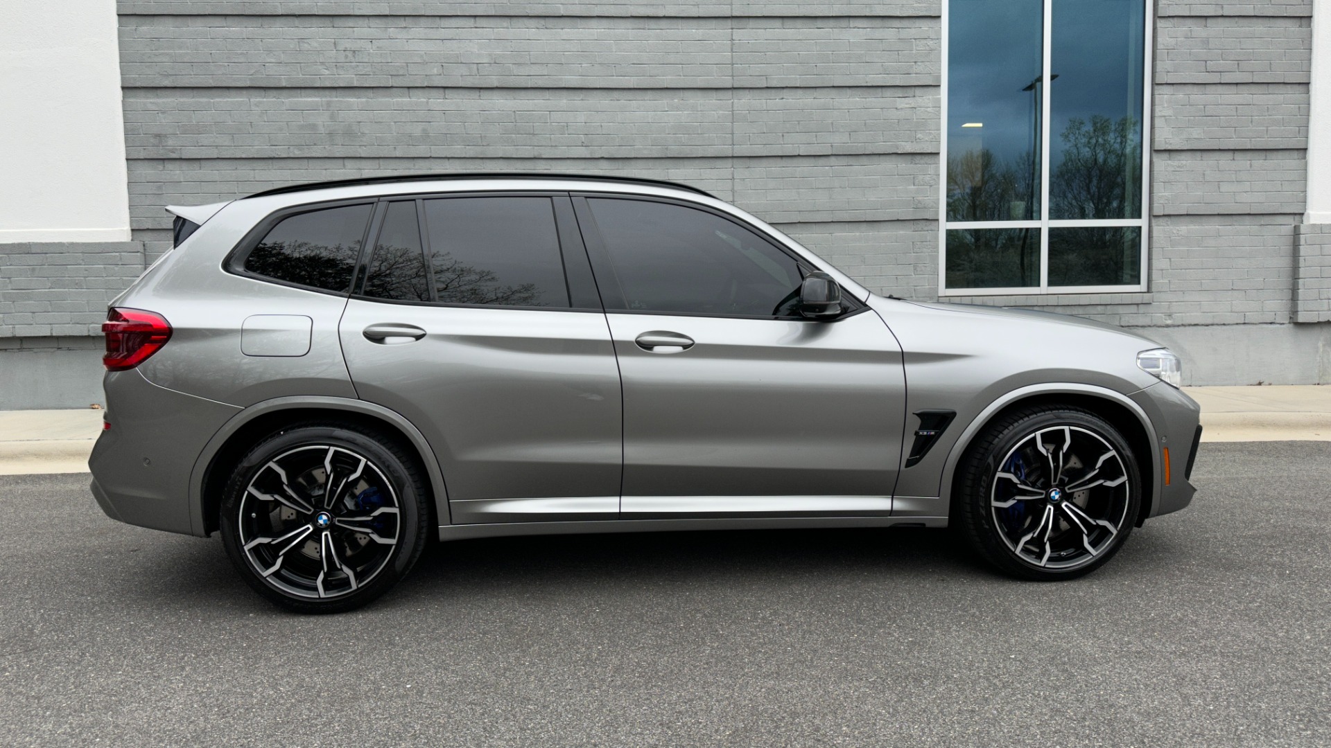 Used 2020 BMW X3 M Competition for sale Sold at Formula Imports in Charlotte NC 28227 6