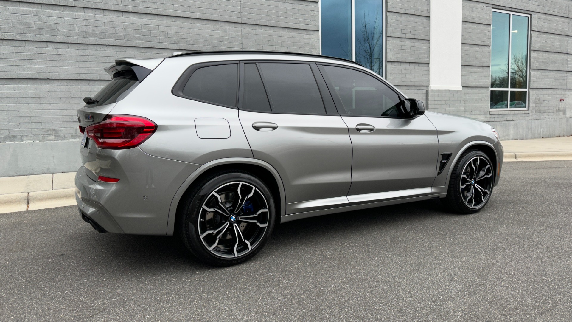 Used 2020 BMW X3 M Competition for sale Sold at Formula Imports in Charlotte NC 28227 7