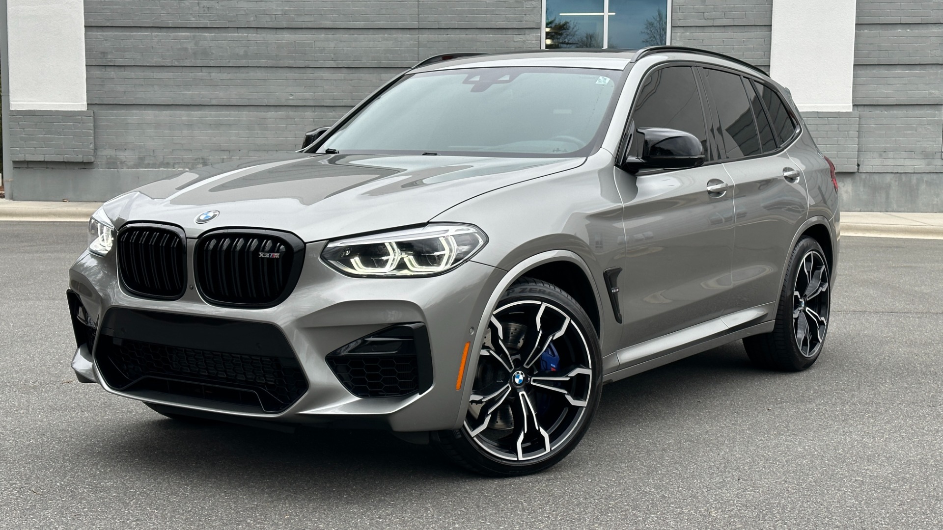 Used 2020 BMW X3 M Competition for sale Sold at Formula Imports in Charlotte NC 28227 1