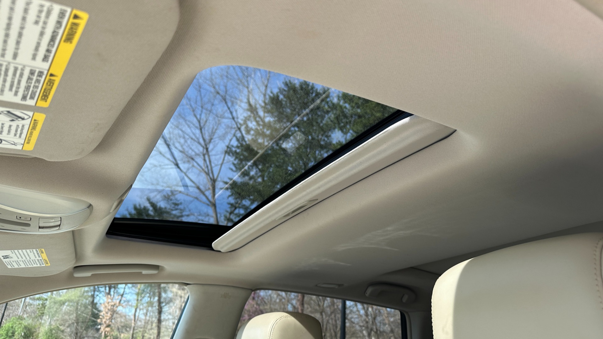 Used 2013 INFINITI JX35 AWD / DVD THEATER PKG / PREMIUM / DELUXE TECH / CARGO / TECH PKG for sale Sold at Formula Imports in Charlotte NC 28227 15