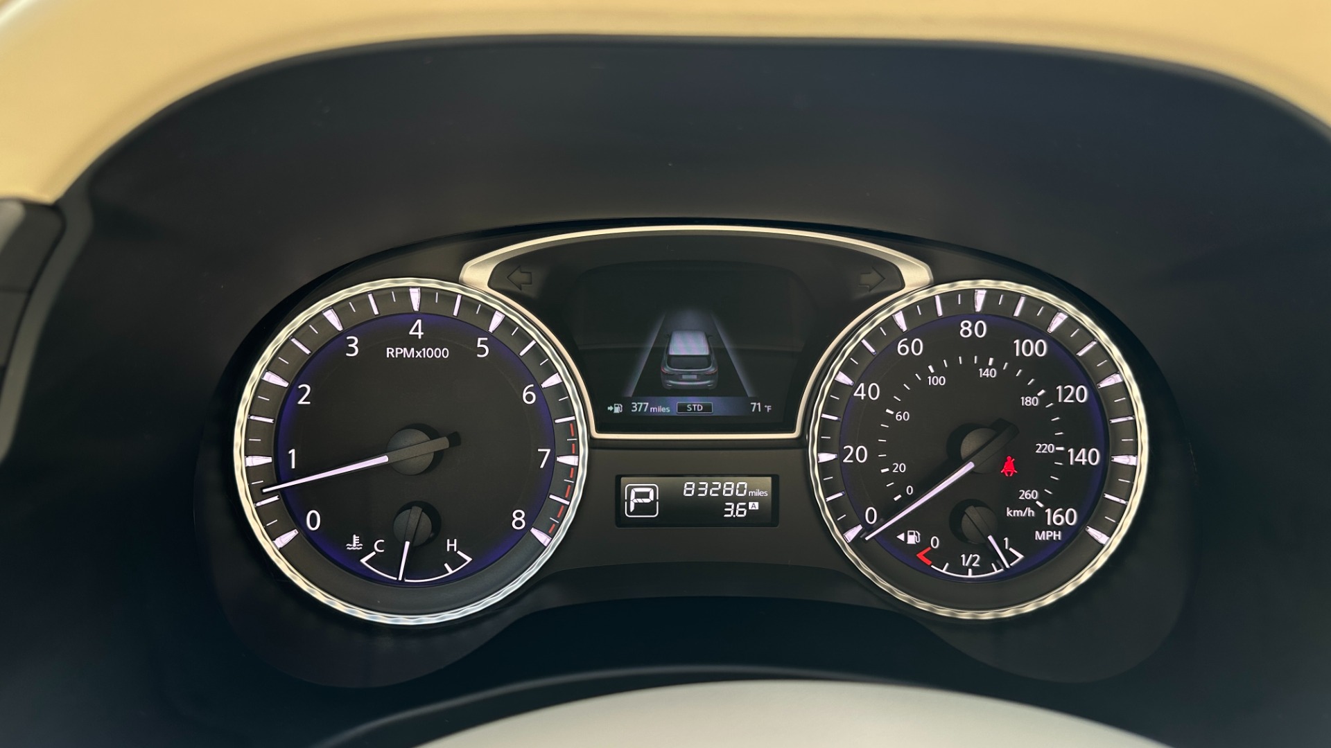 Used 2013 INFINITI JX35 AWD / DVD THEATER PKG / PREMIUM / DELUXE TECH / CARGO / TECH PKG for sale Sold at Formula Imports in Charlotte NC 28227 16
