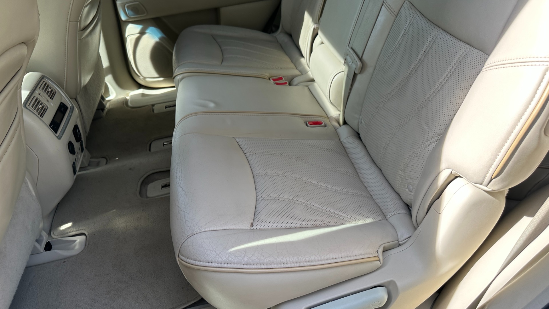Used 2013 INFINITI JX35 AWD / DVD THEATER PKG / PREMIUM / DELUXE TECH / CARGO / TECH PKG for sale Sold at Formula Imports in Charlotte NC 28227 24