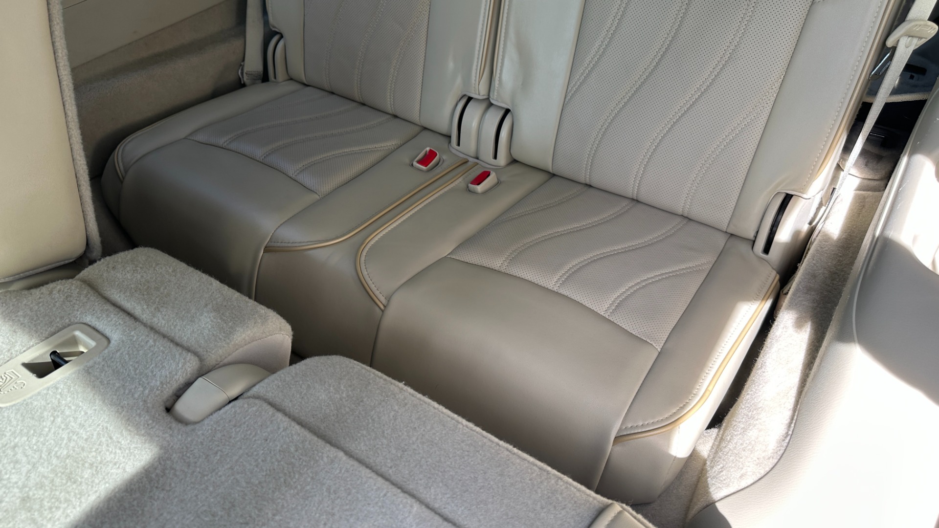 Used 2013 INFINITI JX35 AWD / DVD THEATER PKG / PREMIUM / DELUXE TECH / CARGO / TECH PKG for sale Sold at Formula Imports in Charlotte NC 28227 26