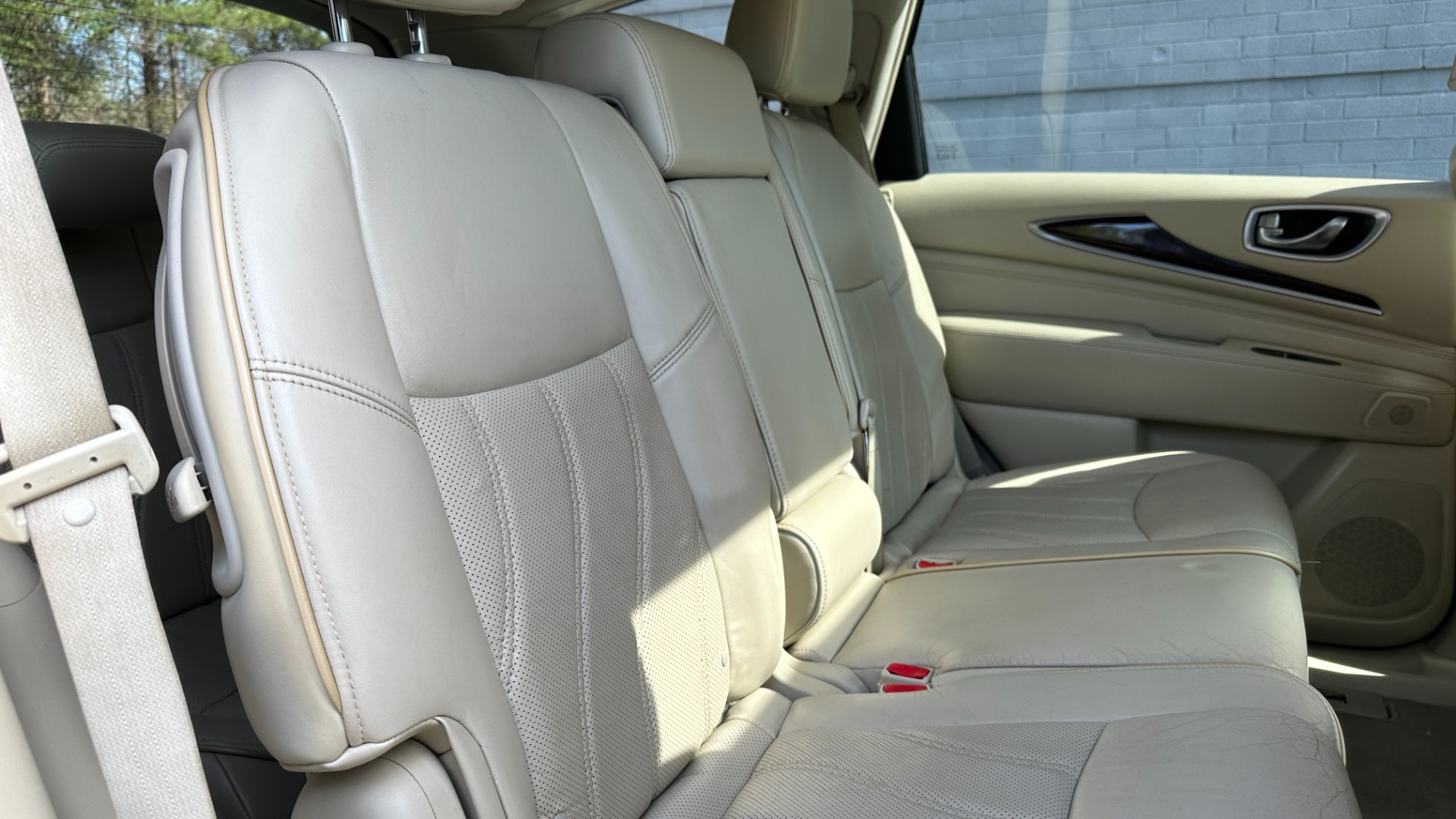 Used 2013 INFINITI JX35 AWD / DVD THEATER PKG / PREMIUM / DELUXE TECH / CARGO / TECH PKG for sale Sold at Formula Imports in Charlotte NC 28227 35