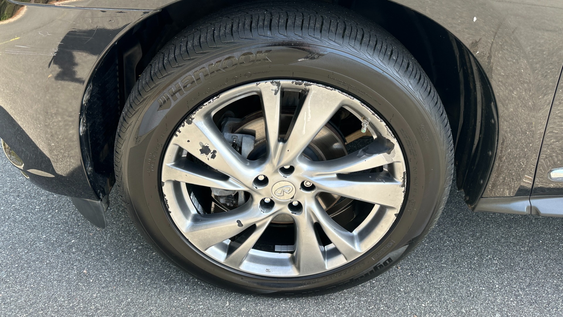 Used 2013 INFINITI JX35 AWD / DVD THEATER PKG / PREMIUM / DELUXE TECH / CARGO / TECH PKG for sale Sold at Formula Imports in Charlotte NC 28227 50