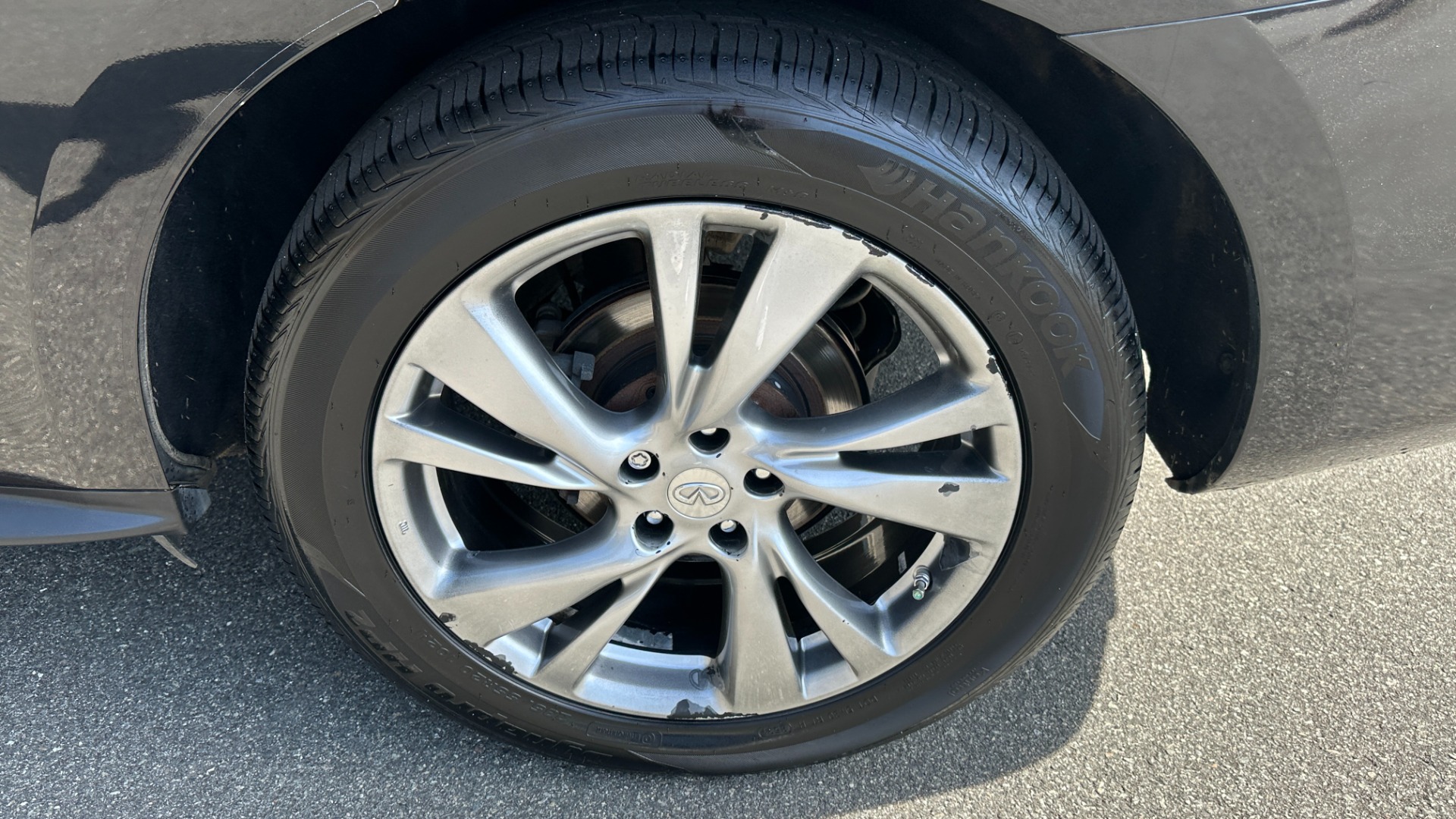Used 2013 INFINITI JX35 AWD / DVD THEATER PKG / PREMIUM / DELUXE TECH / CARGO / TECH PKG for sale Sold at Formula Imports in Charlotte NC 28227 51