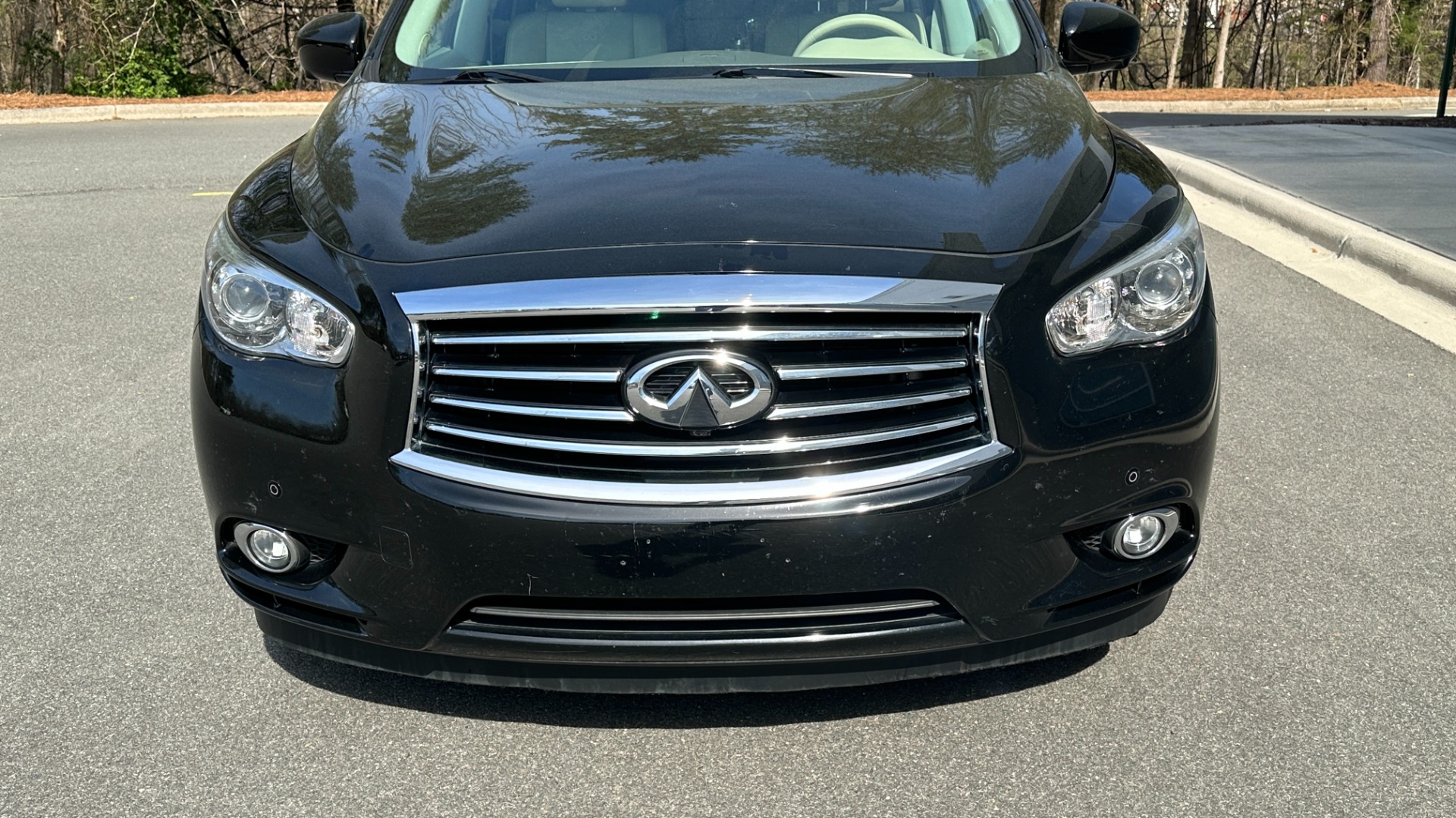 Used 2013 INFINITI JX35 AWD / DVD THEATER PKG / PREMIUM / DELUXE TECH / CARGO / TECH PKG for sale Sold at Formula Imports in Charlotte NC 28227 8