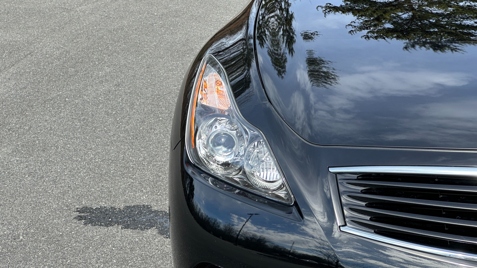 Used 2015 INFINITI Q60 Coupe JOURNEY / SPORT / PREMIUM / NAVIGATION / MIDNIGHT GRILLE for sale Sold at Formula Imports in Charlotte NC 28227 33