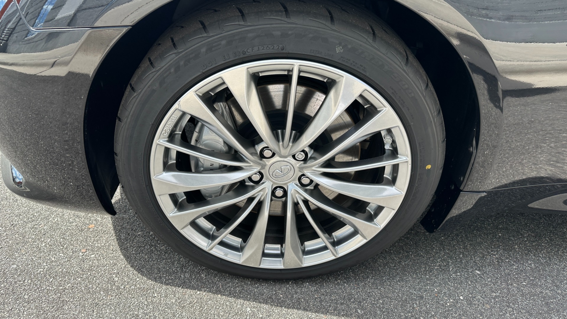 Used 2015 INFINITI Q60 Coupe JOURNEY / SPORT / PREMIUM / NAVIGATION / MIDNIGHT GRILLE for sale Sold at Formula Imports in Charlotte NC 28227 39