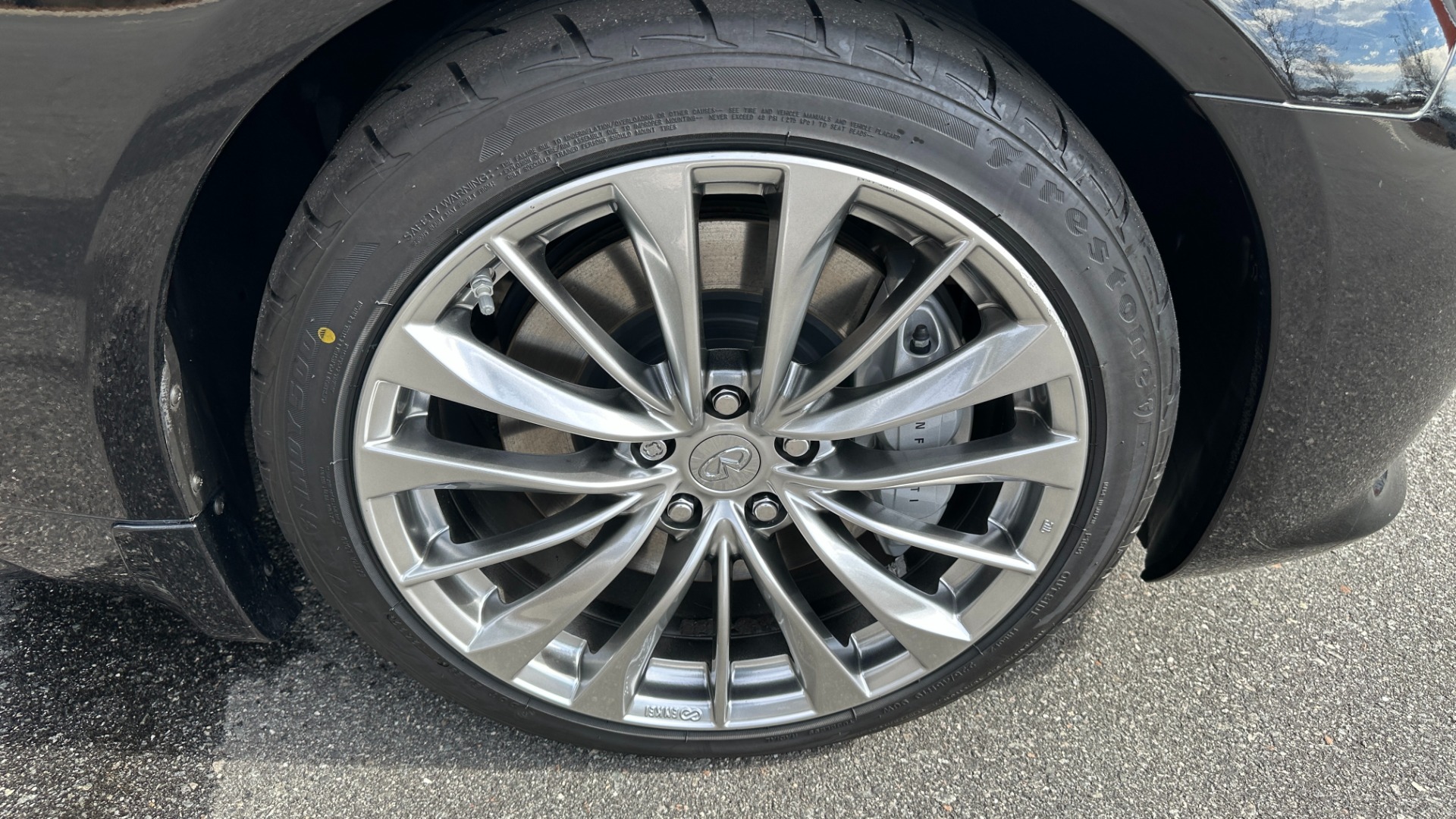 Used 2015 INFINITI Q60 Coupe JOURNEY / SPORT / PREMIUM / NAVIGATION / MIDNIGHT GRILLE for sale Sold at Formula Imports in Charlotte NC 28227 40