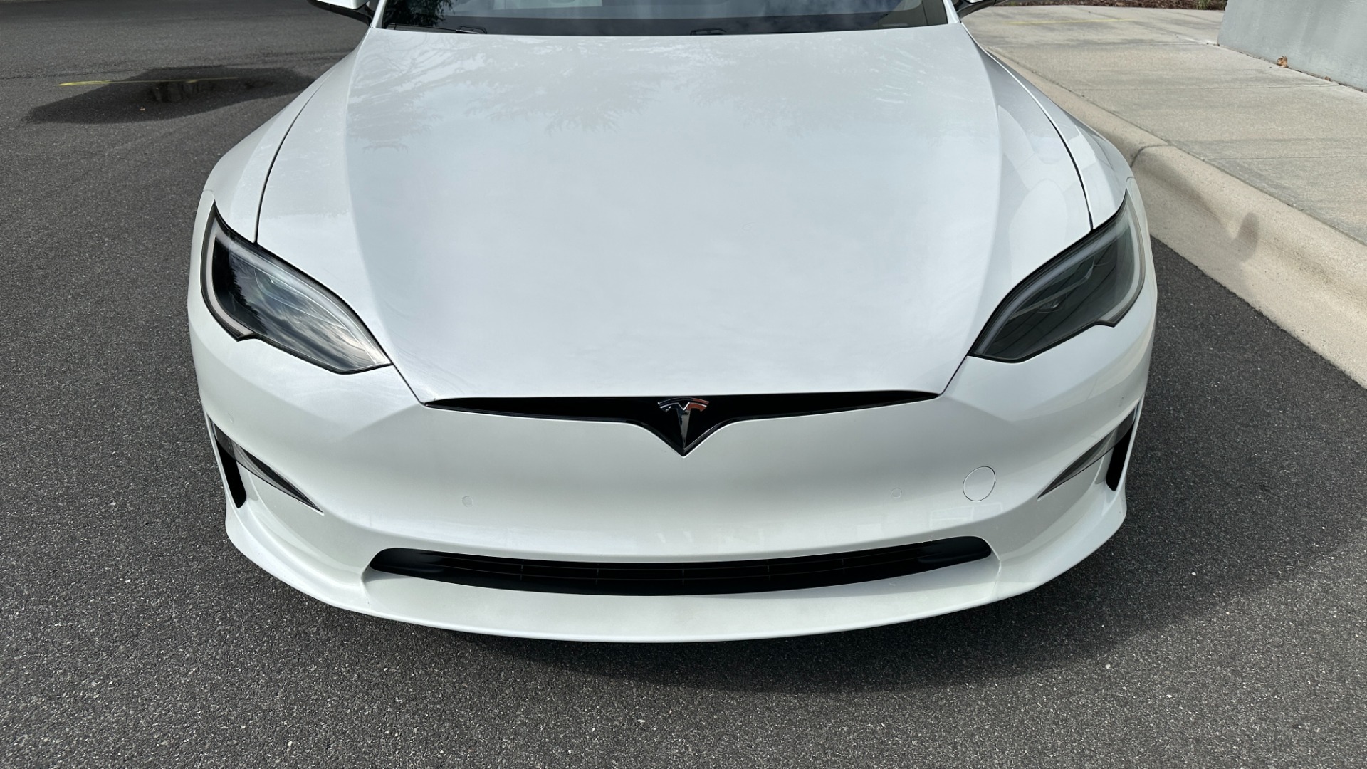 Used 2022 Tesla Model S PLAID / VOSSEN WHEELS / CARBON FIBER