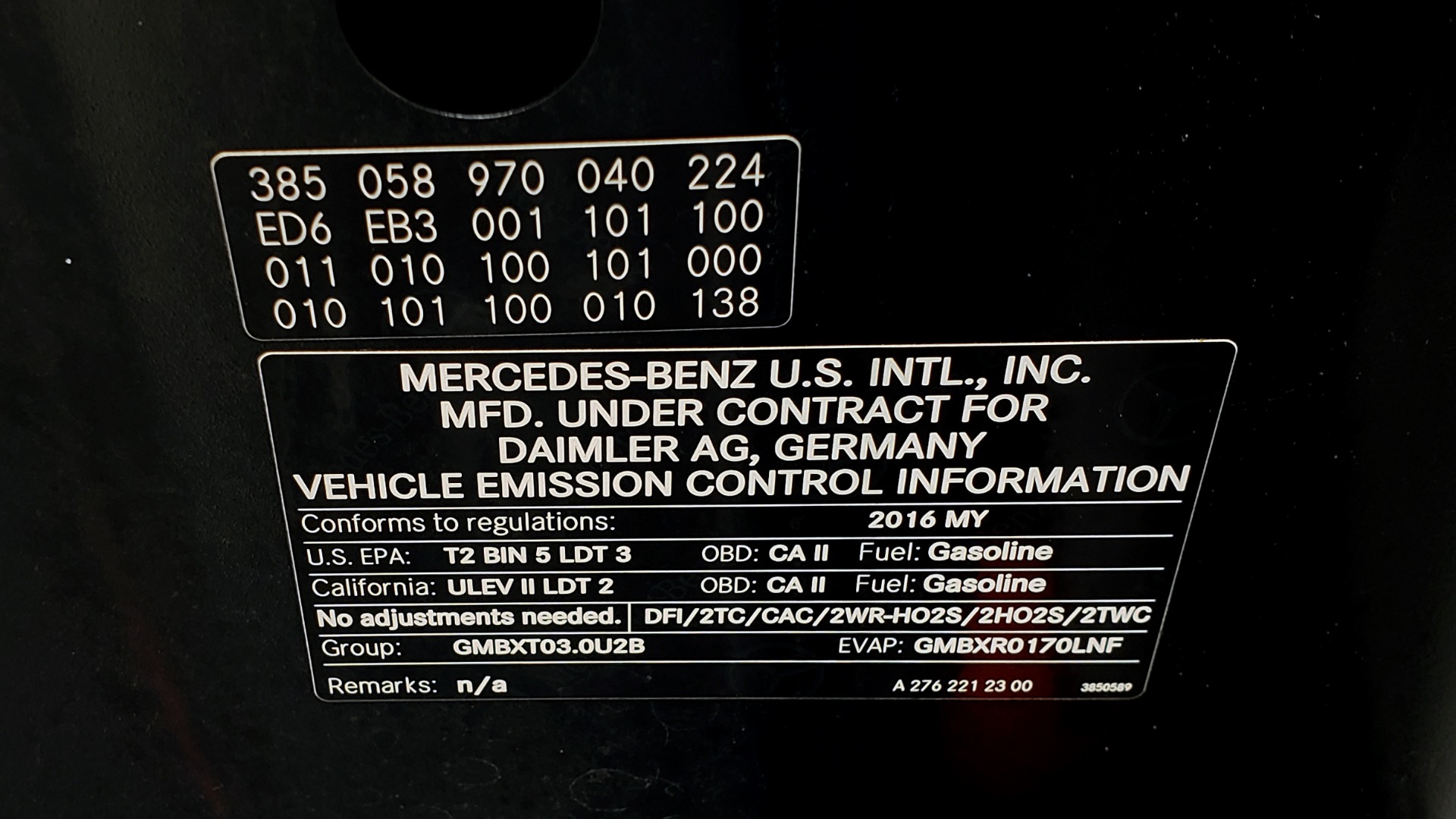 Used 2016 Mercedes-Benz GLE 450 AMG / AWD / PREM PKG / PARK ASST / DRVR ASST / SUNROOF for sale Sold at Formula Imports in Charlotte NC 28227 14