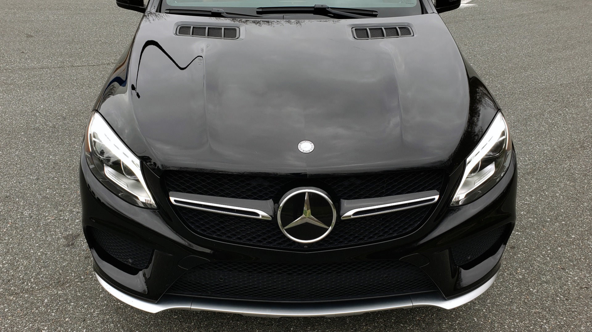 Used 2016 Mercedes-Benz GLE 450 AMG / AWD / PREM PKG / PARK ASST / DRVR ASST / SUNROOF for sale Sold at Formula Imports in Charlotte NC 28227 15