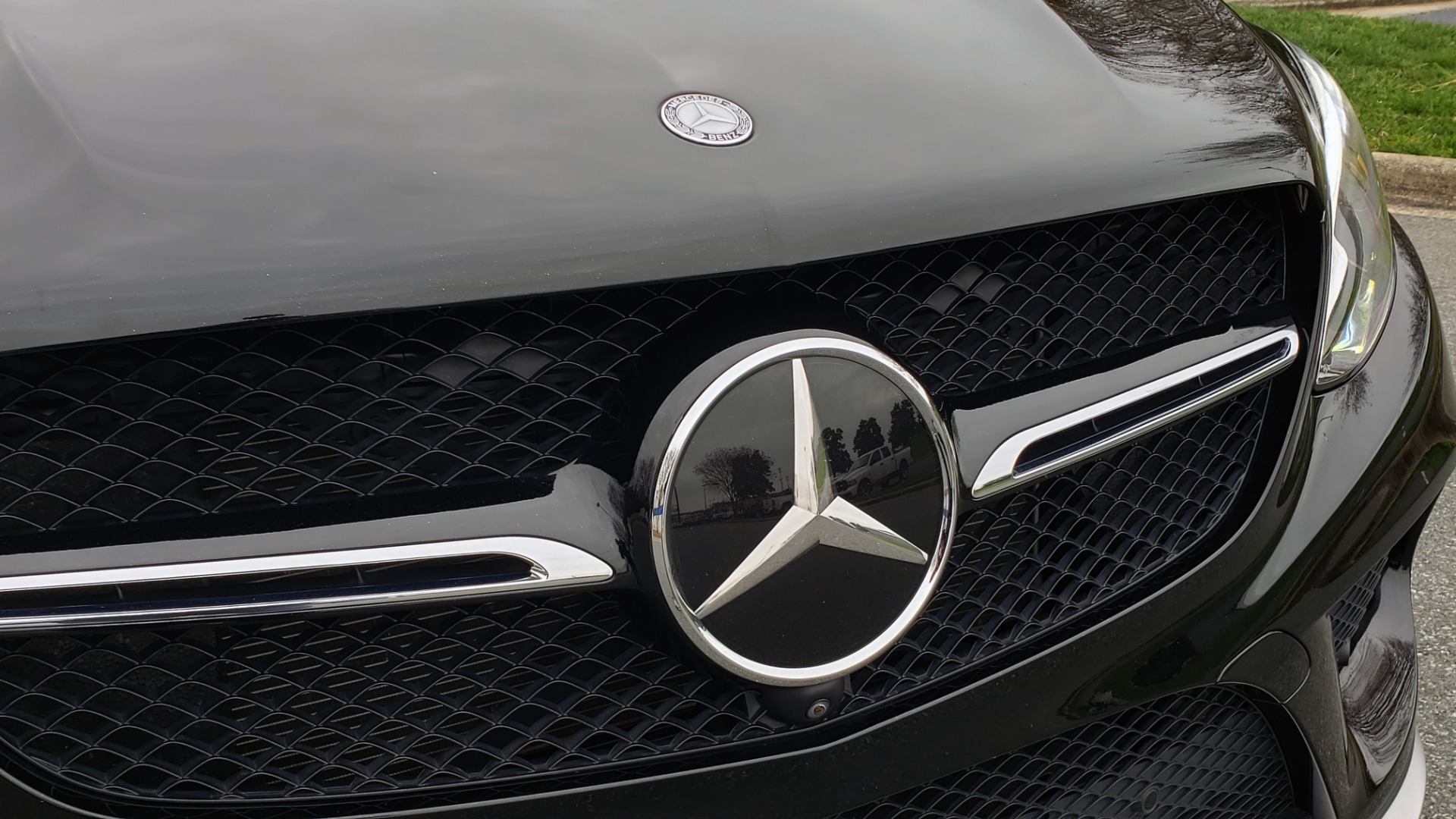 Used 2016 Mercedes-Benz GLE 450 AMG / AWD / PREM PKG / PARK ASST / DRVR ASST / SUNROOF for sale Sold at Formula Imports in Charlotte NC 28227 25